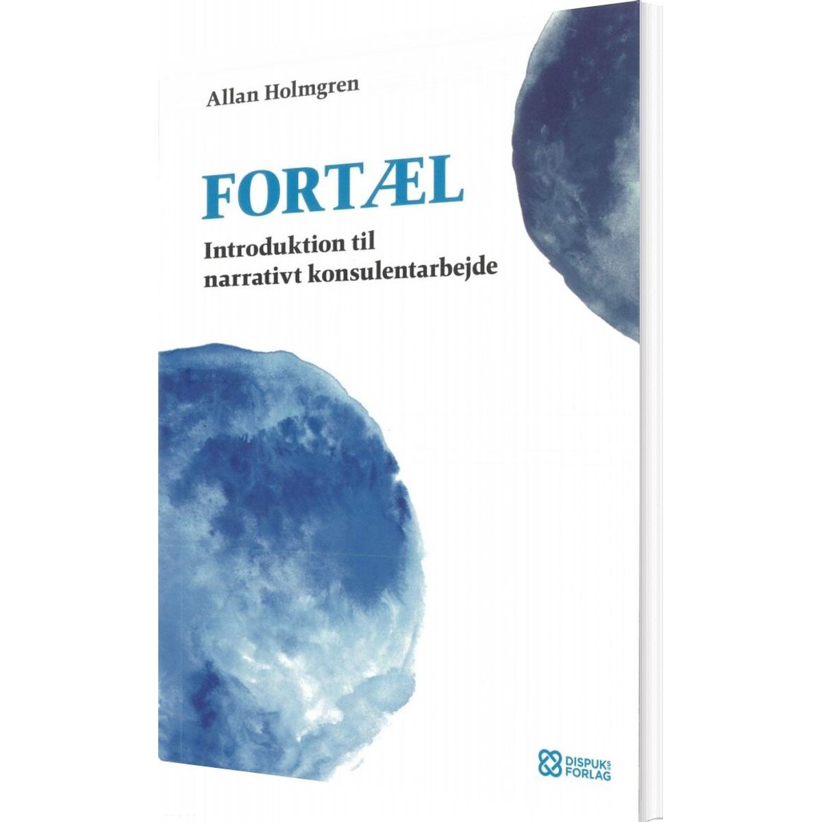 Fortæl - Allan Holmgren - Bog