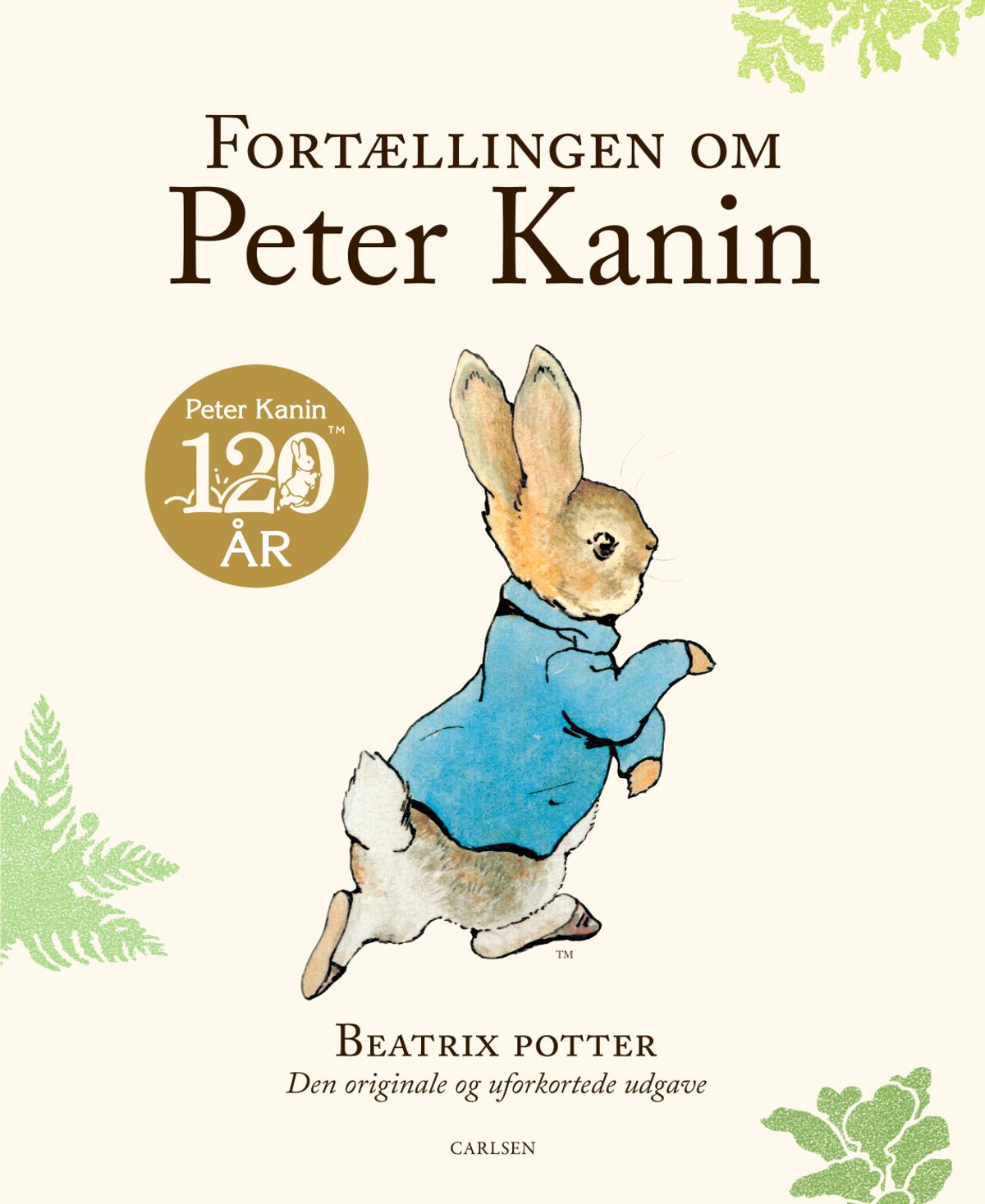 Fortællingen Om Peter Kanin - Beatrix Potter - Bog