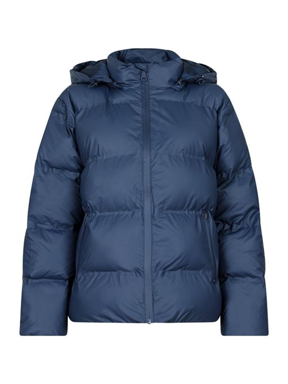 FORUDBESTILLING (MIDT/SLUT NOV) Neo Noir - Fox C Puffer Jacket - Navy