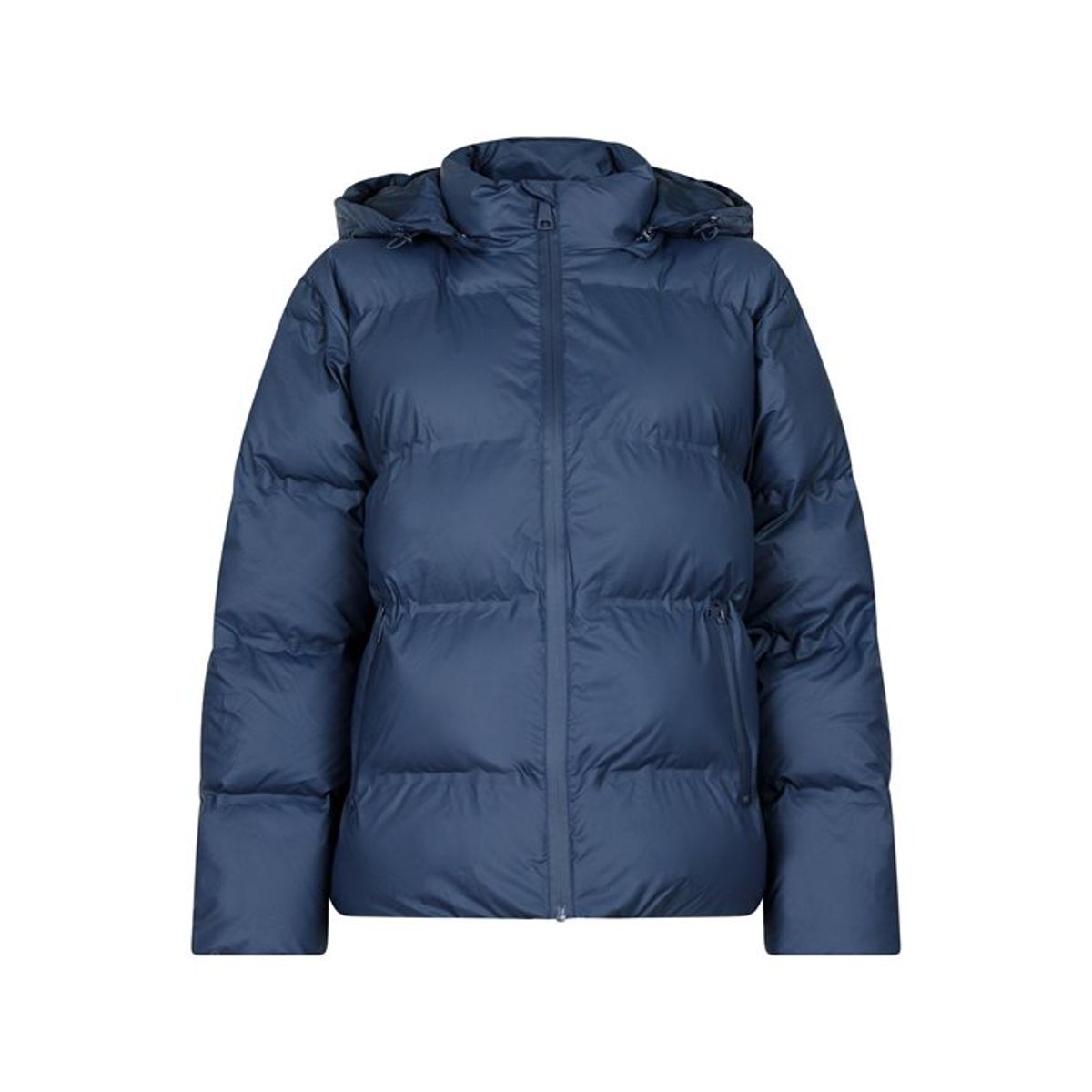 FORUDBESTILLING (MIDT/SLUT NOV) Neo Noir - Fox C Puffer Jacket - Navy