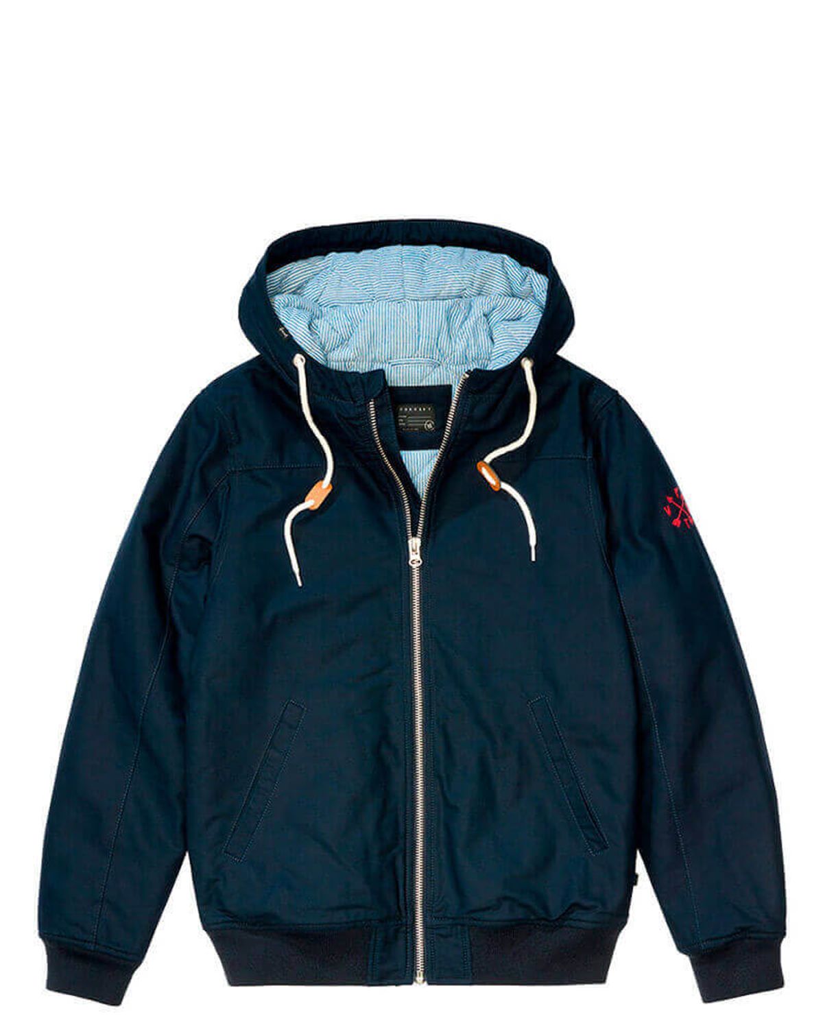 Forvert Heat Hverdags Jakke Navy 2XL