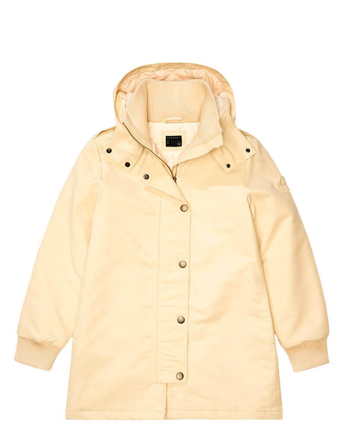 Forvert Lemony Parka Jakke Beige 3XL