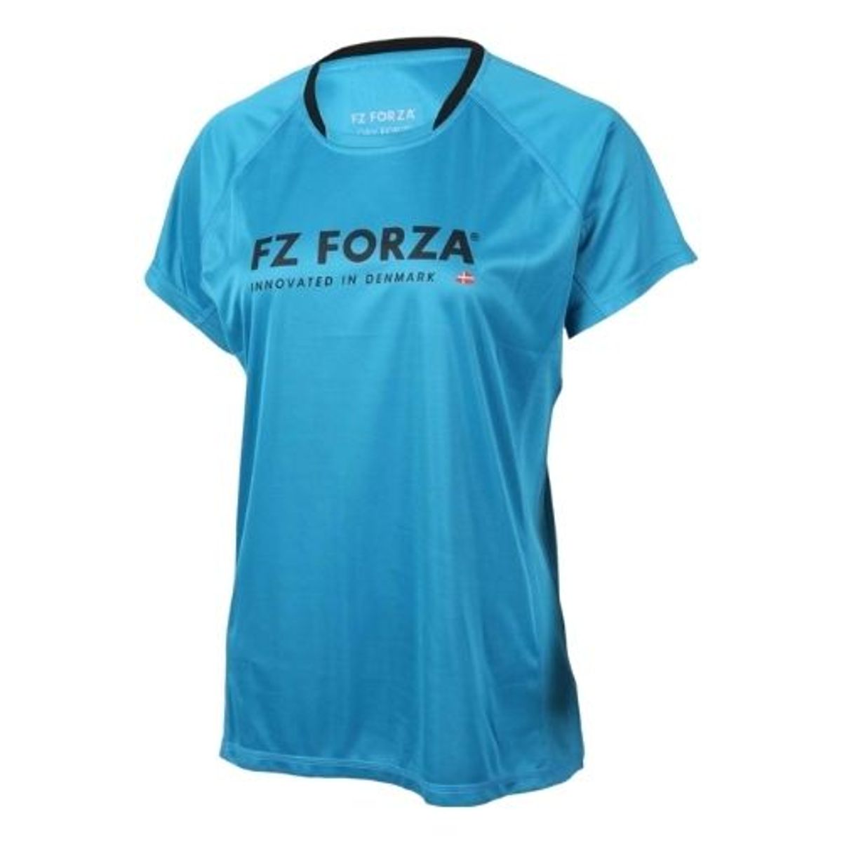 Forza Blingley Dame T-shirt Atomic Blue