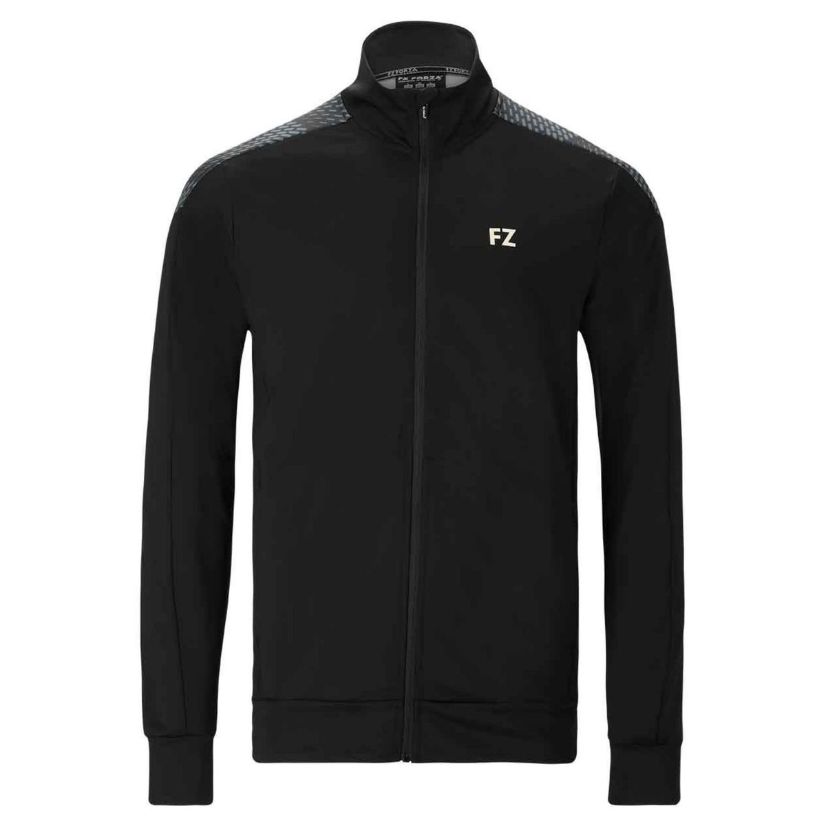 Forza Cantan Jr. Track Jacket Black