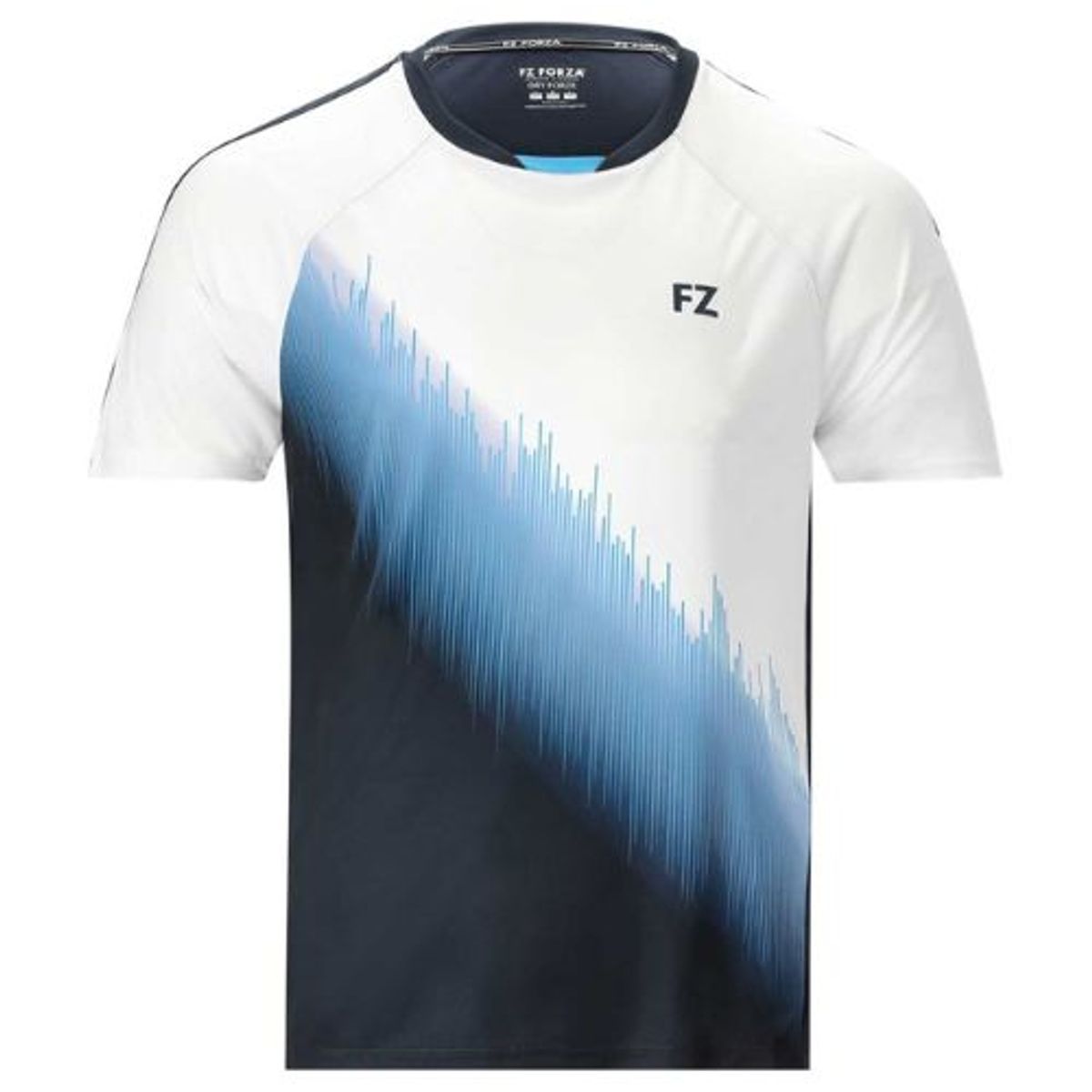 Forza Clyde T-shirt Dresden Blue