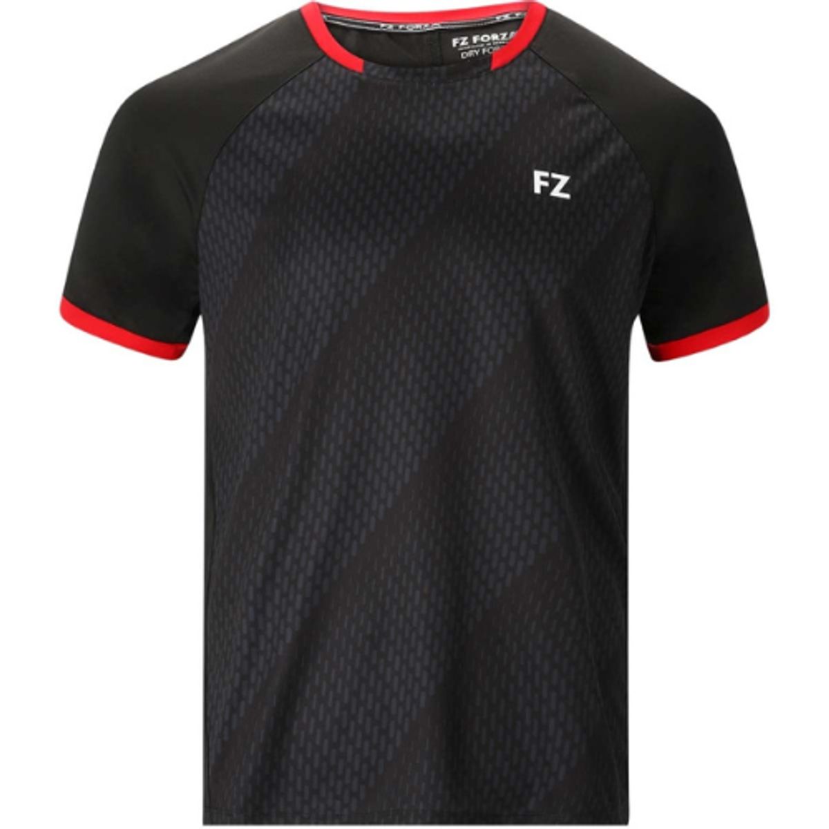 Forza Cornwall Junior T-shirt Chinese Red