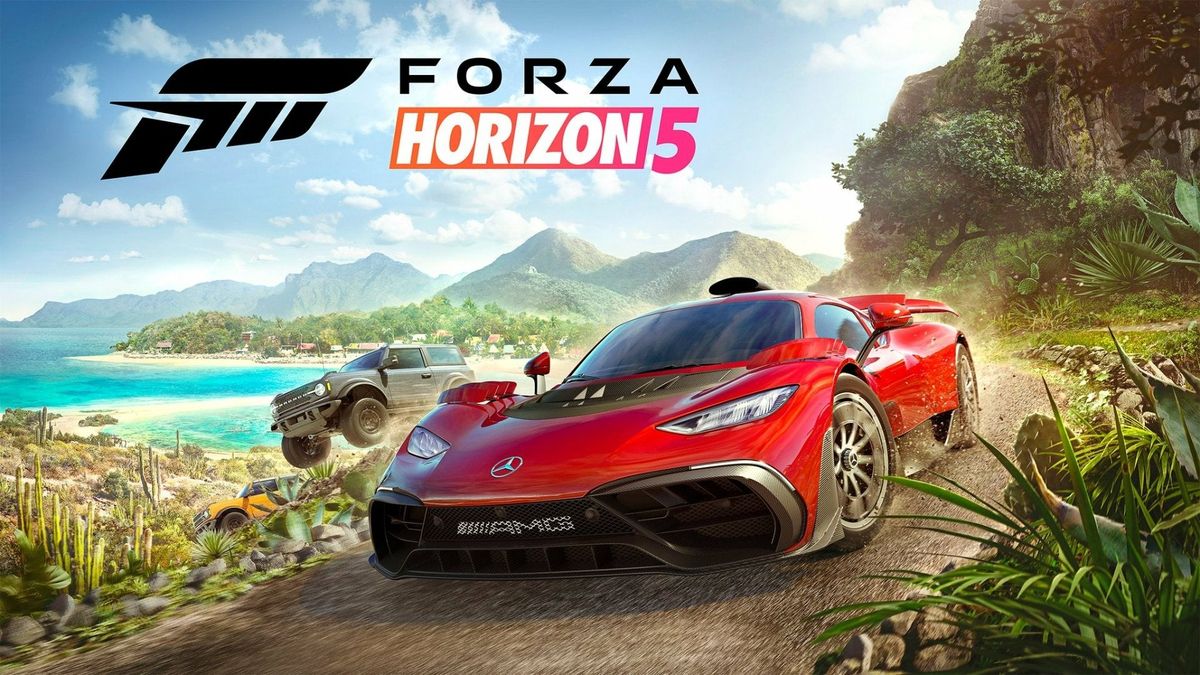 Forza Horizon 5 XBOX One / Windows 10 - EZGame.dk