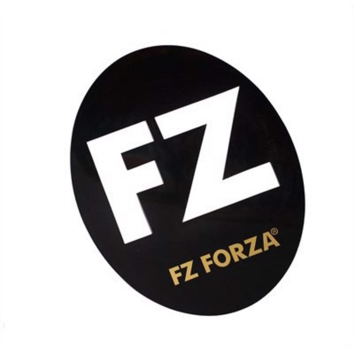 Forza Logo Stencil