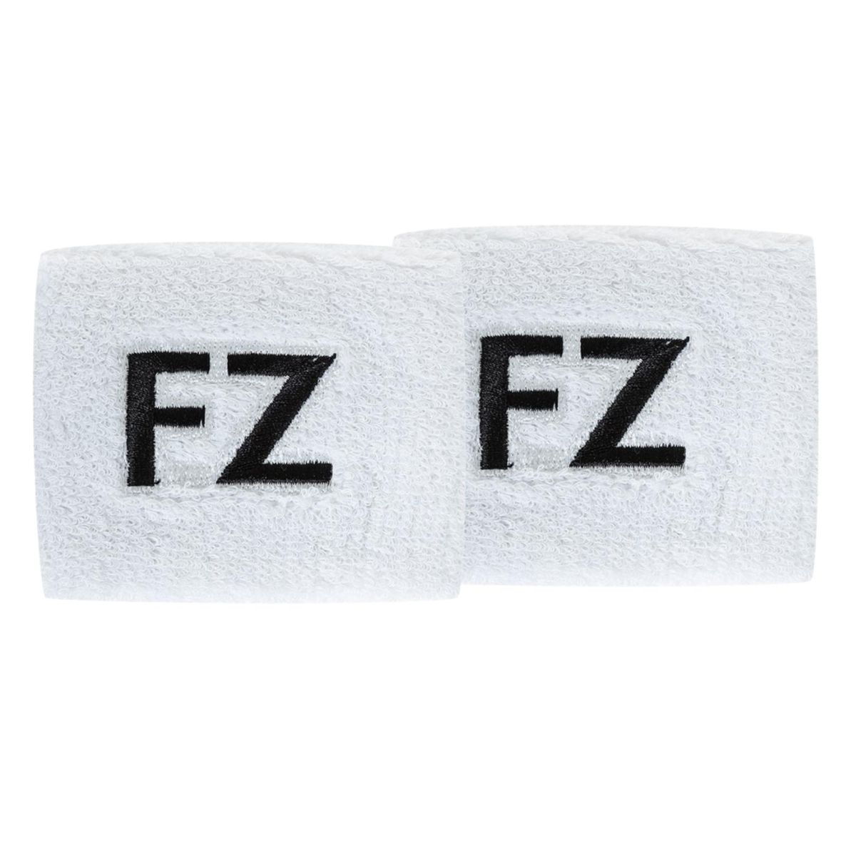 Forza Logo Wristband 2-Pack White