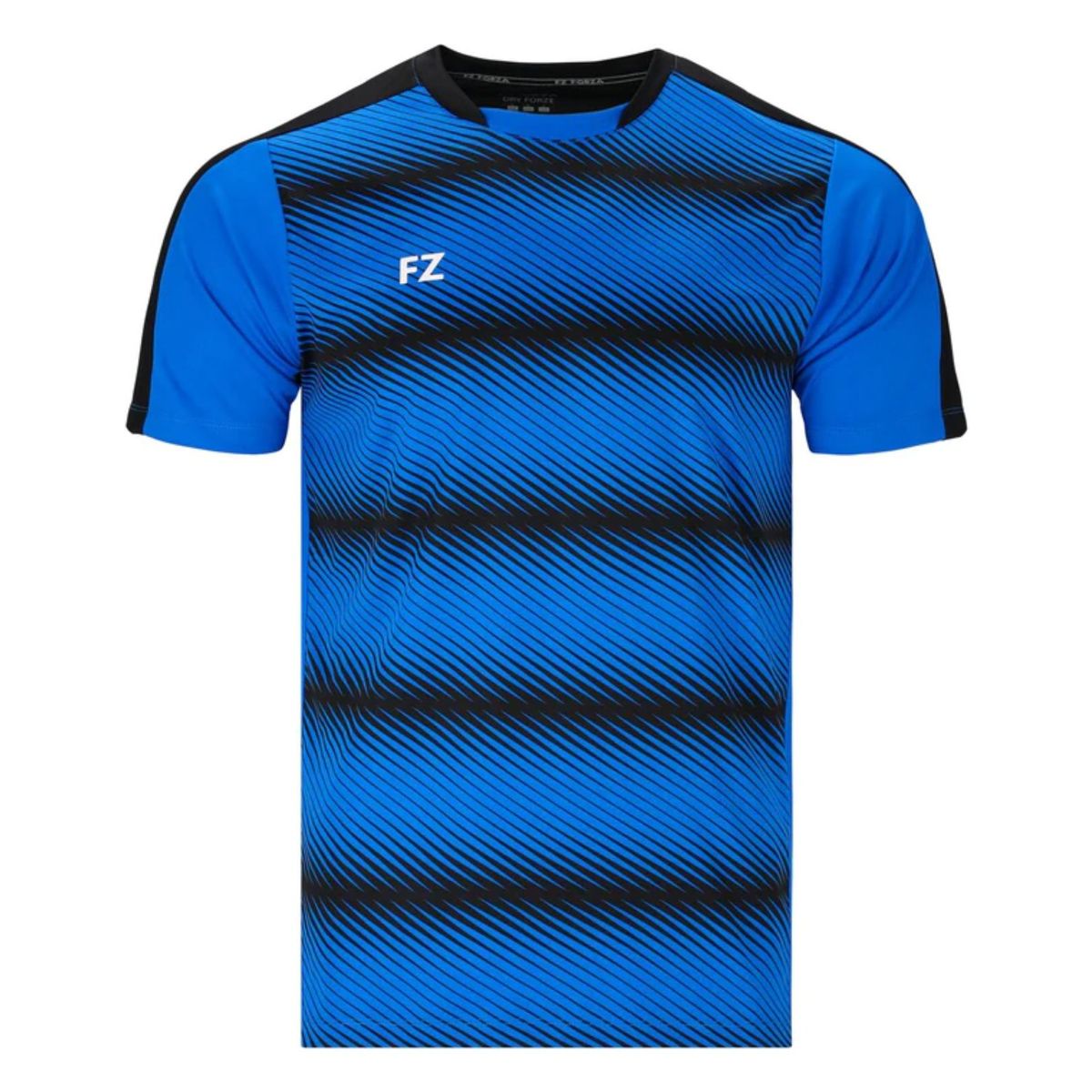 Forza Lothar T-shirt Electric Blue Lemonade