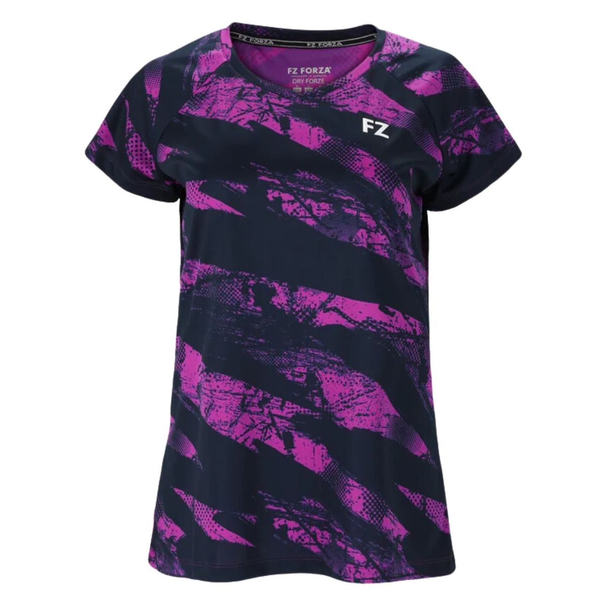 Forza Lotte Women T-shirt Dark Sapphire