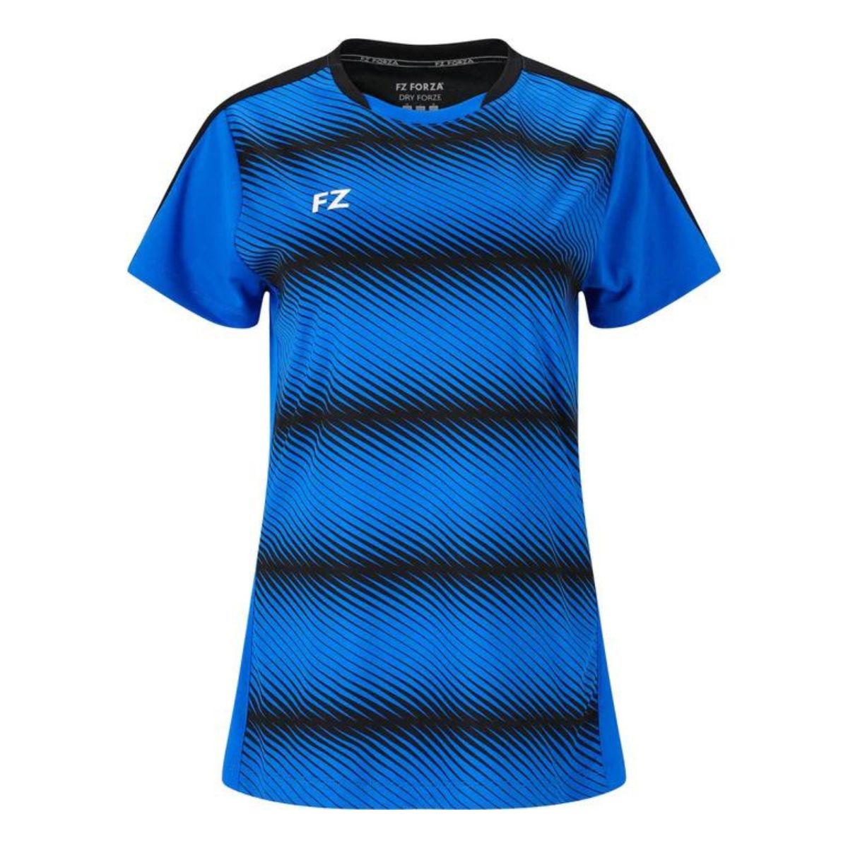 Forza Lotus Women T-shirt Electric Blue Lemonade