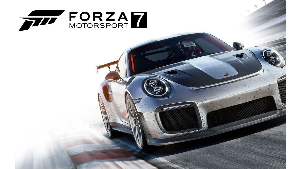 Forza Motorsport 7 Standard Edition - CD Key - EZGame.dk