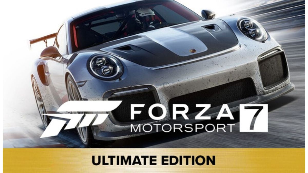 Forza Motorsport 7 Ultimate Edition XBOX One - Xbox One - EZGame.dk