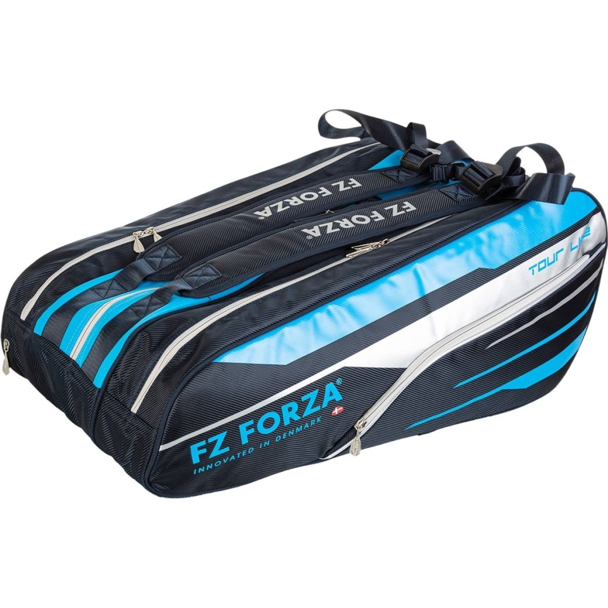 Forza Racket Bag Tour Line X15 Dresden Blue