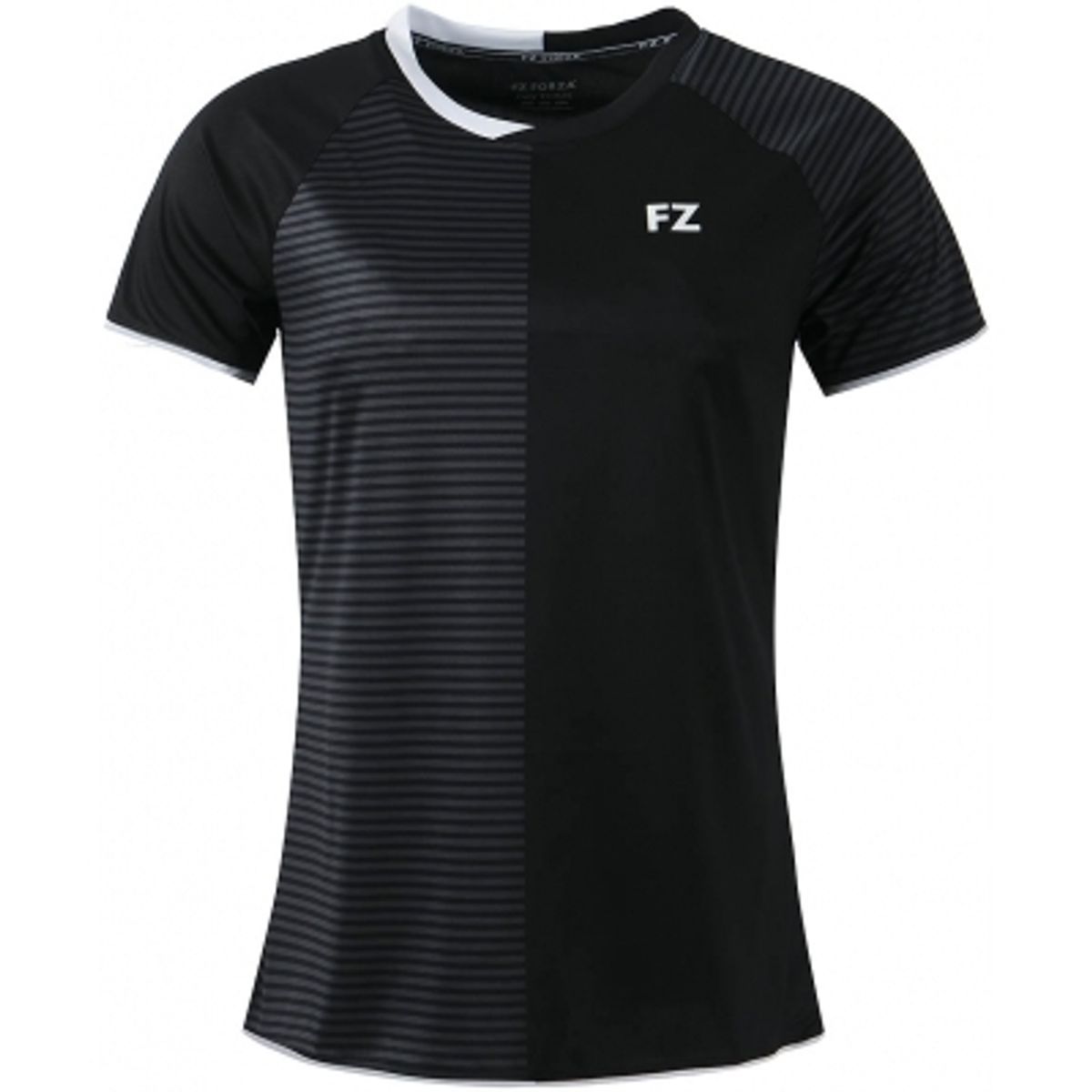 Forza Sazine Dame T-shirt Black