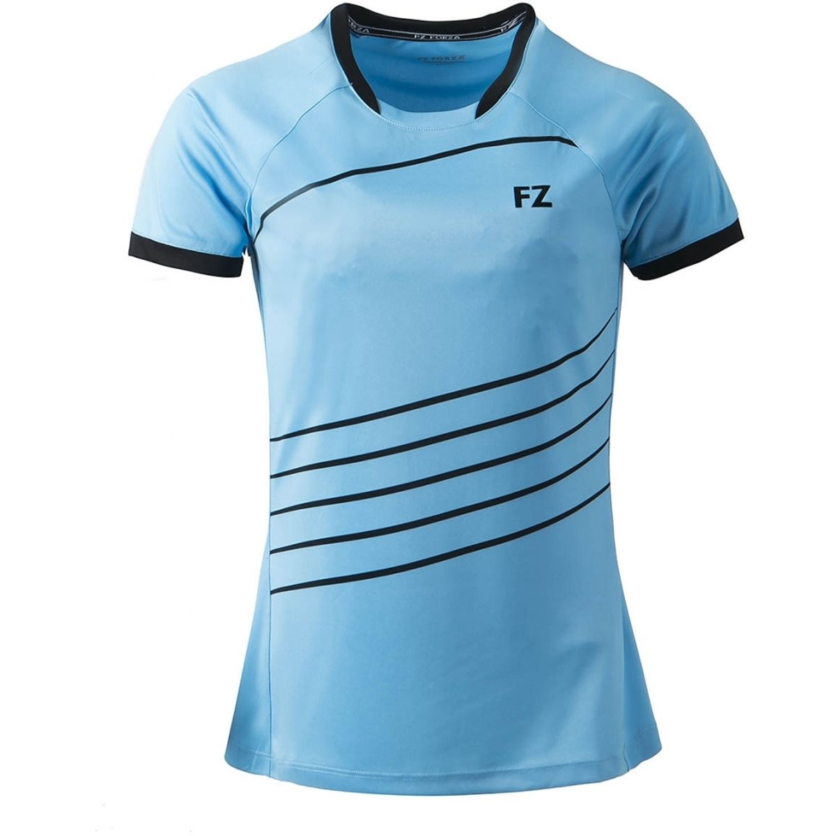 Forza Seaville Dame T-shirt Alaskan Blue