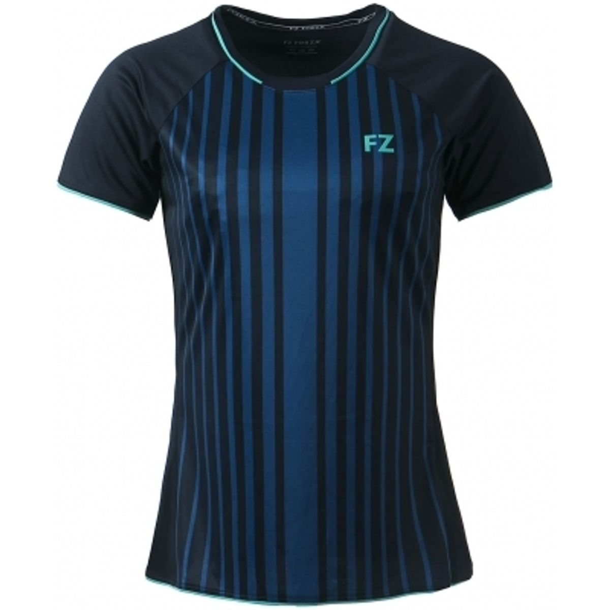 Forza Seco T-Shirt Dame Dark Sapphire