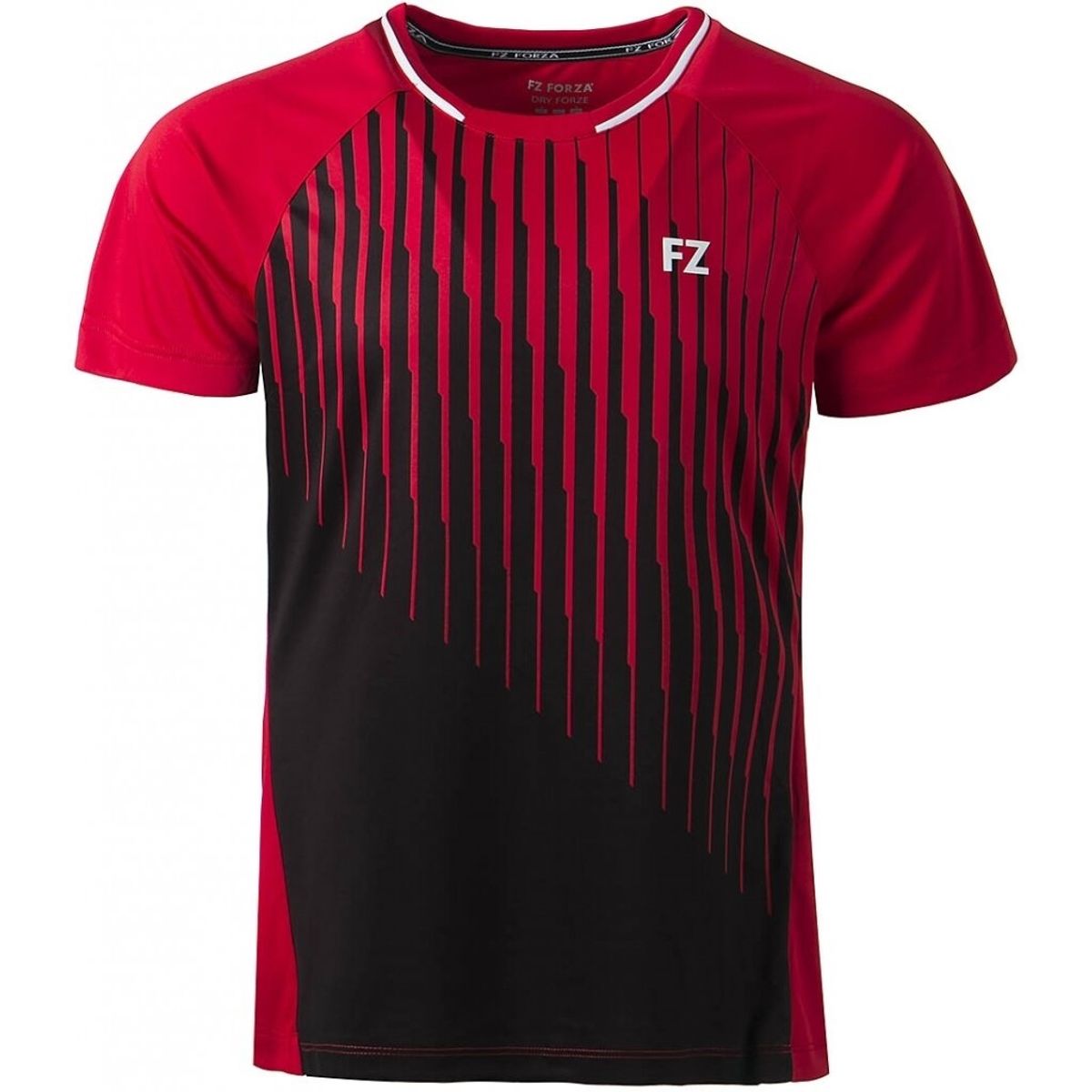 Forza Sedano Junior T-shirt Chinese Red