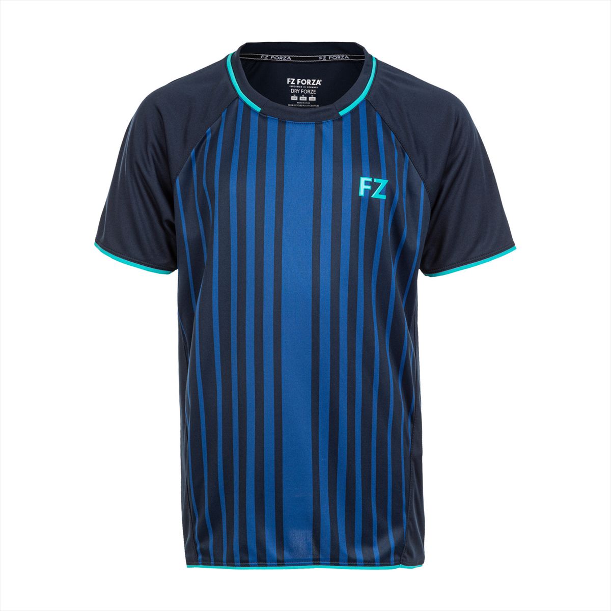 Forza Seolin Junior T-shirt Dark/Sapphire