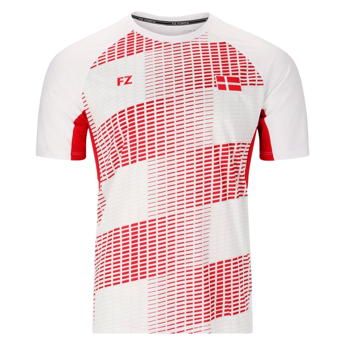 Forza Tallow National T-shirt White