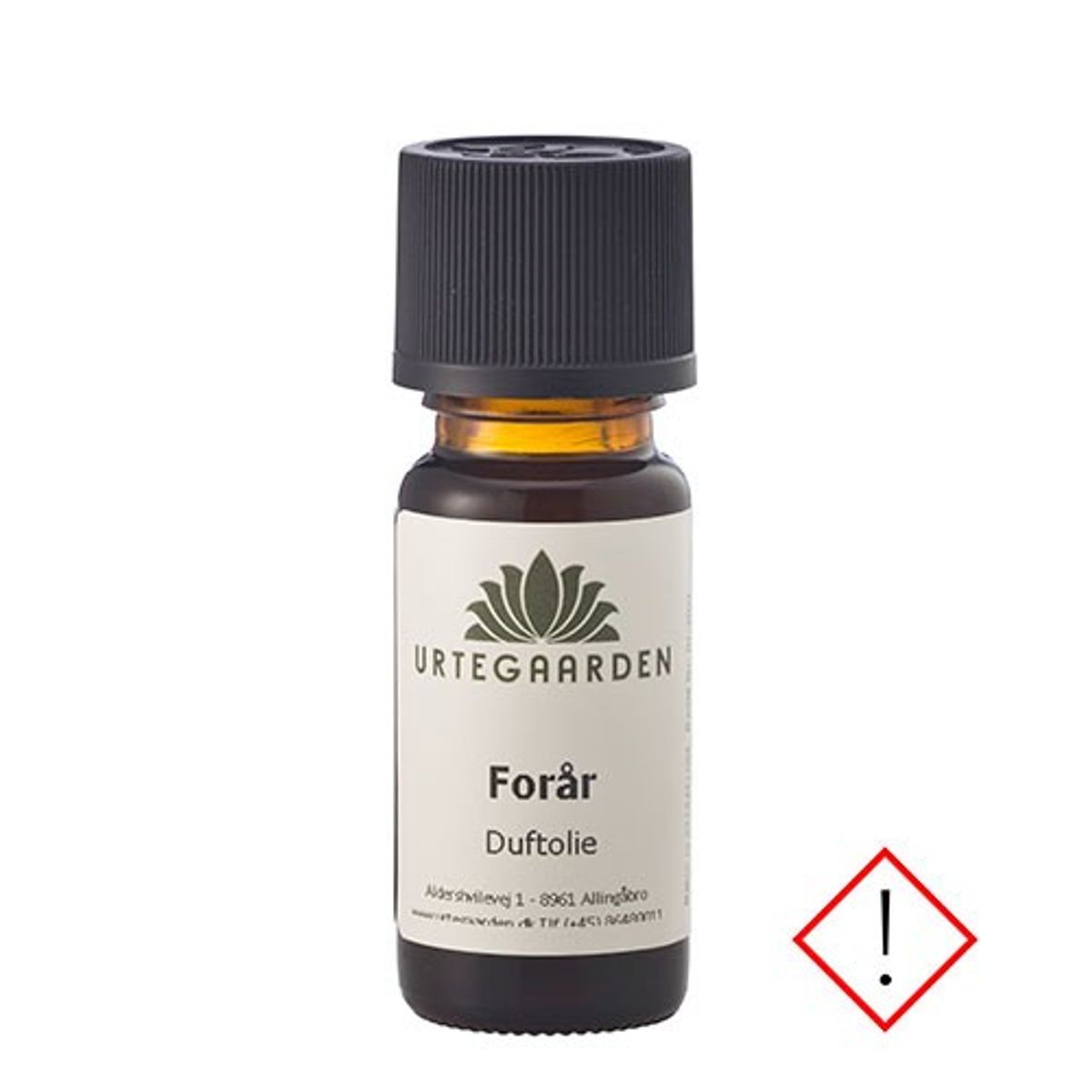 Forår duftolie - 10 ml