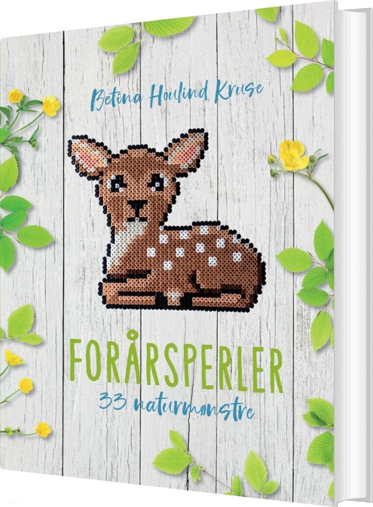 Forårsperler - Betina Houlind Kruse - Bog