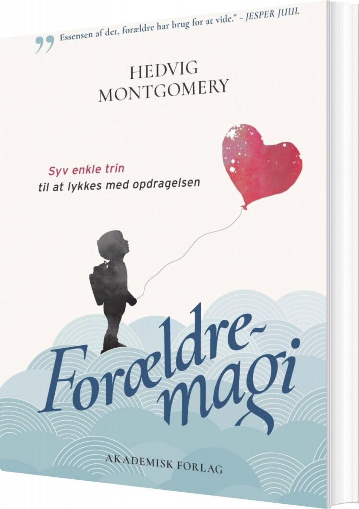 Forældremagi - Hedvig Montgomery - Bog