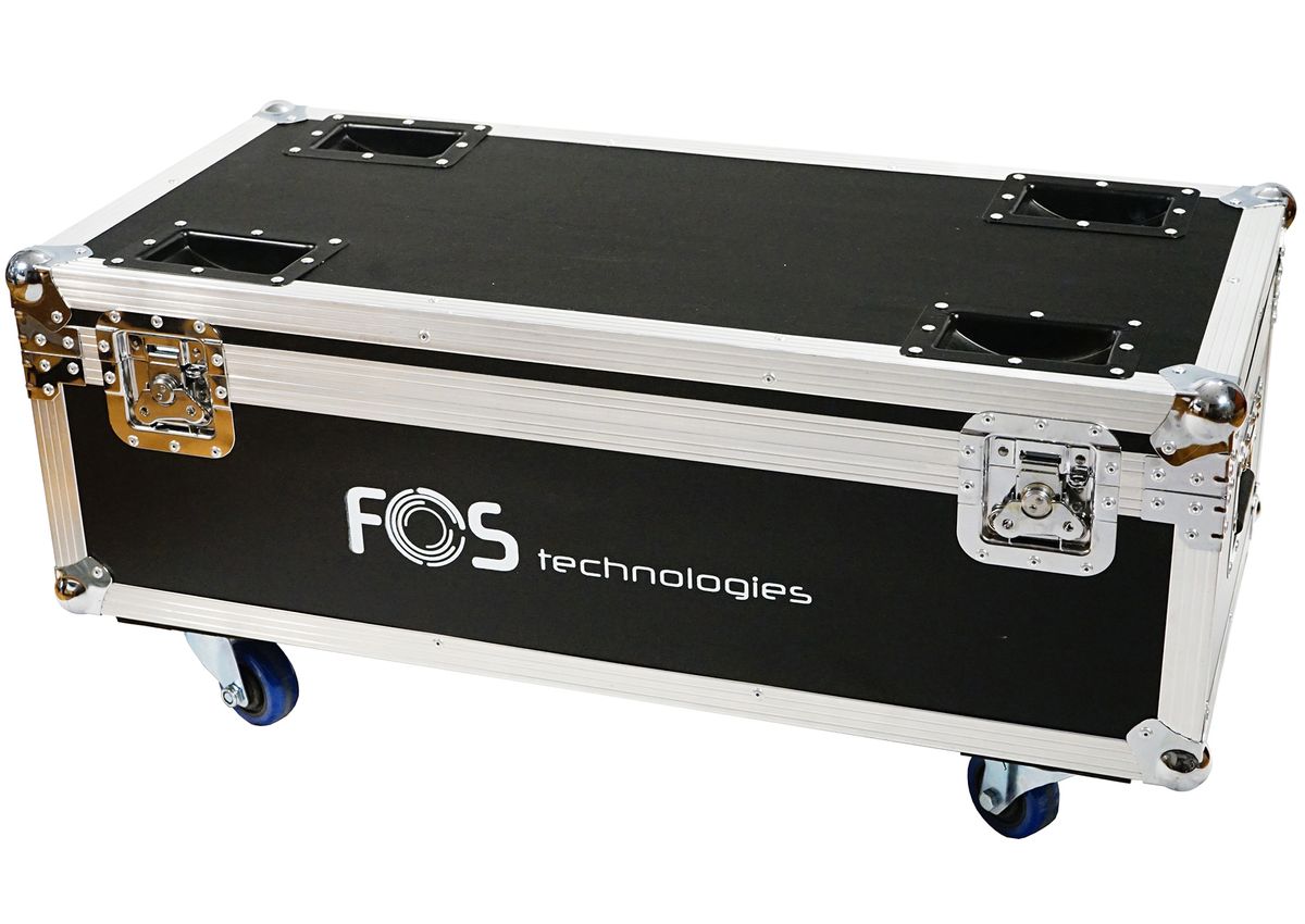 FOS Flightcase til Led Follow Spot 150