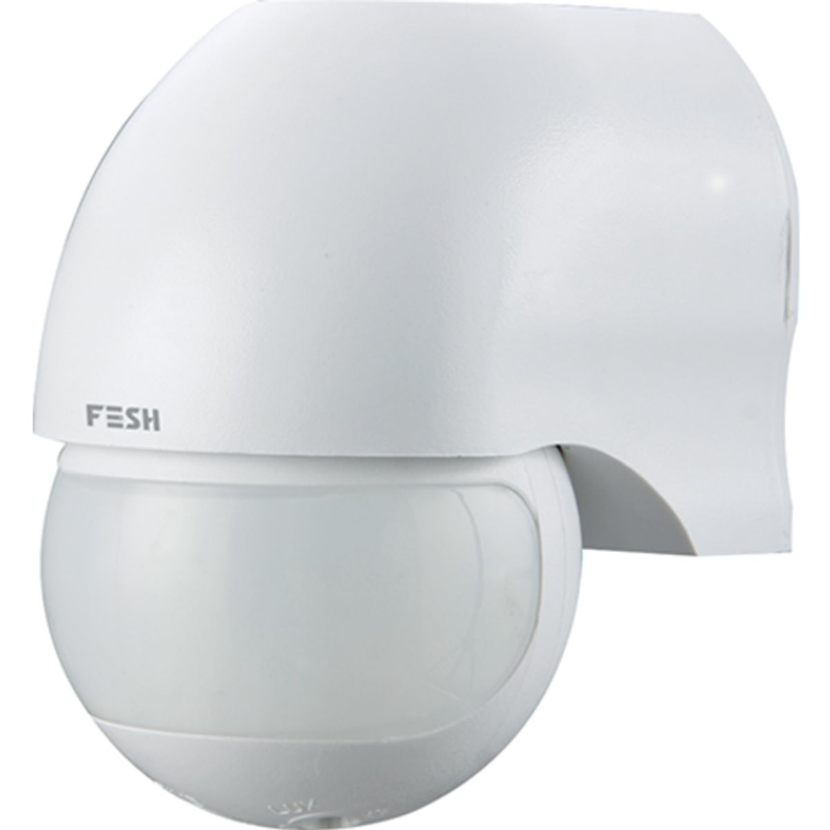 Foss Fesh Smart Home PIR sensor udendørs 230 V i hvid