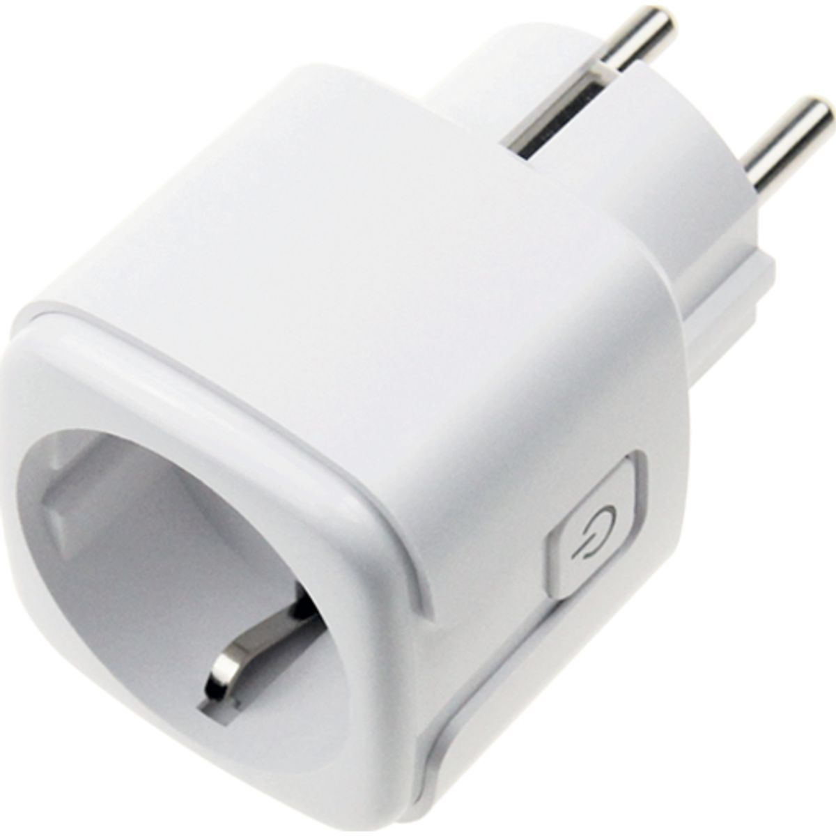 Foss Fesh Smart indendørs smart plug adapter