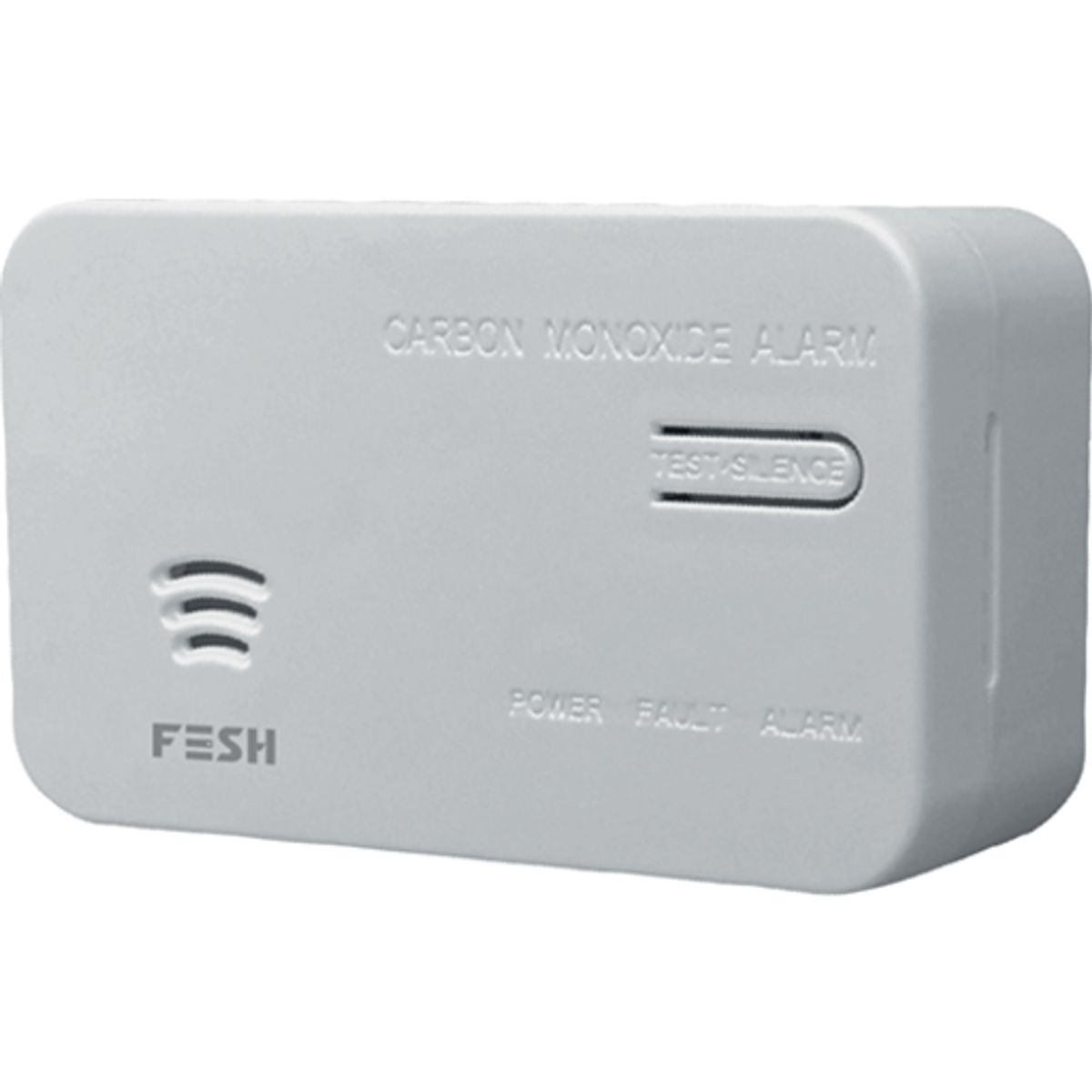 Foss Fesh Smart kuliltealarm, 9V