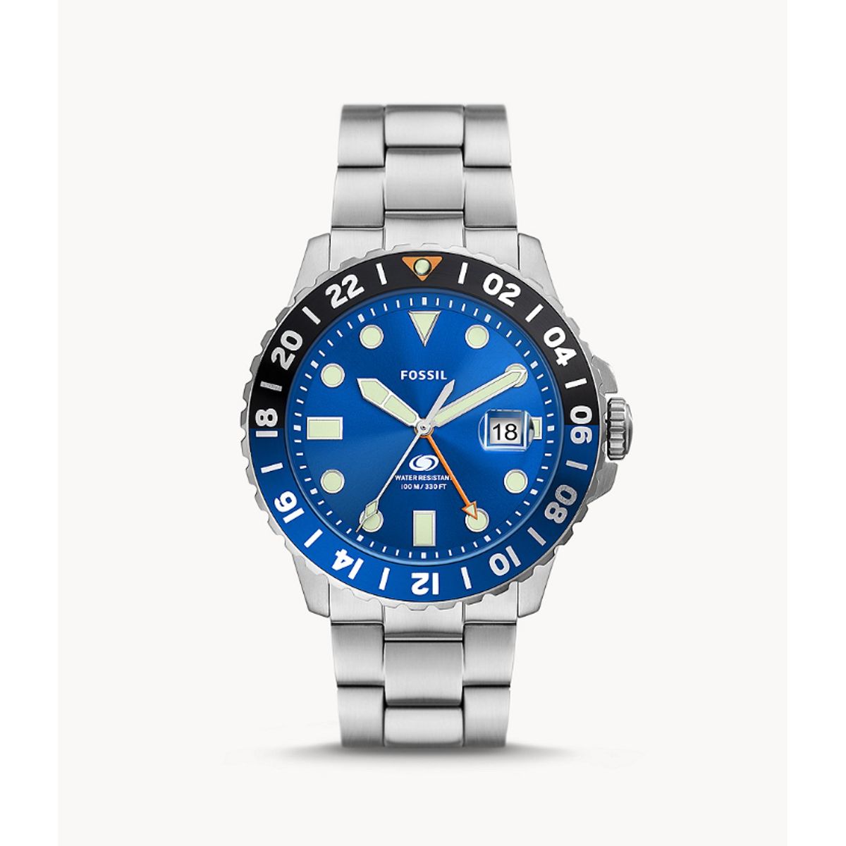 Fossil Blue FS5991 Ur