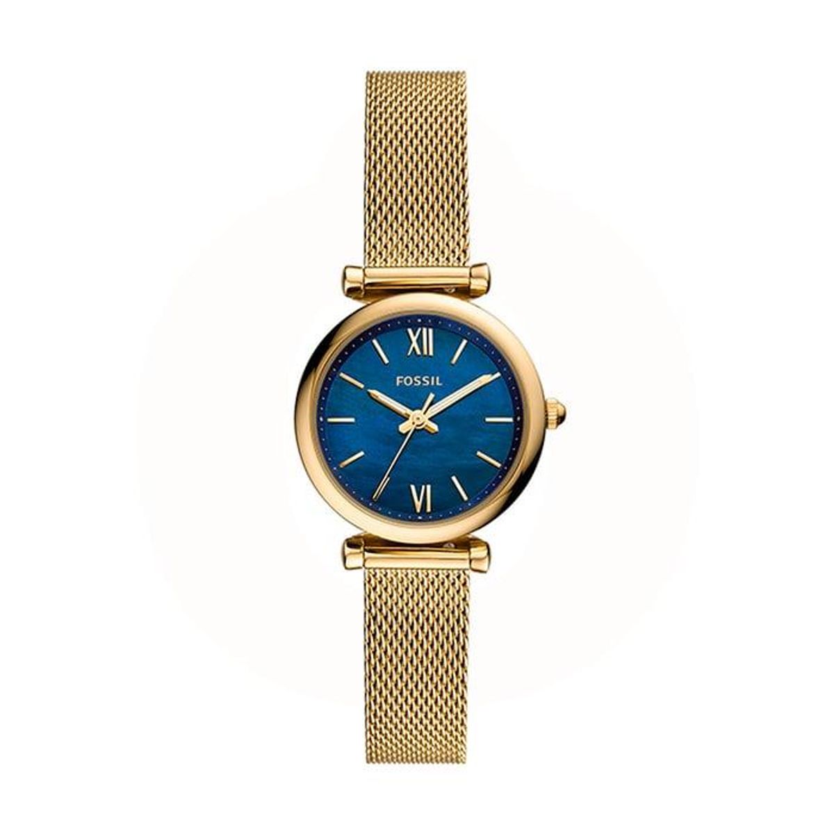 FOSSIL - Carlie Mini Guld ES5020