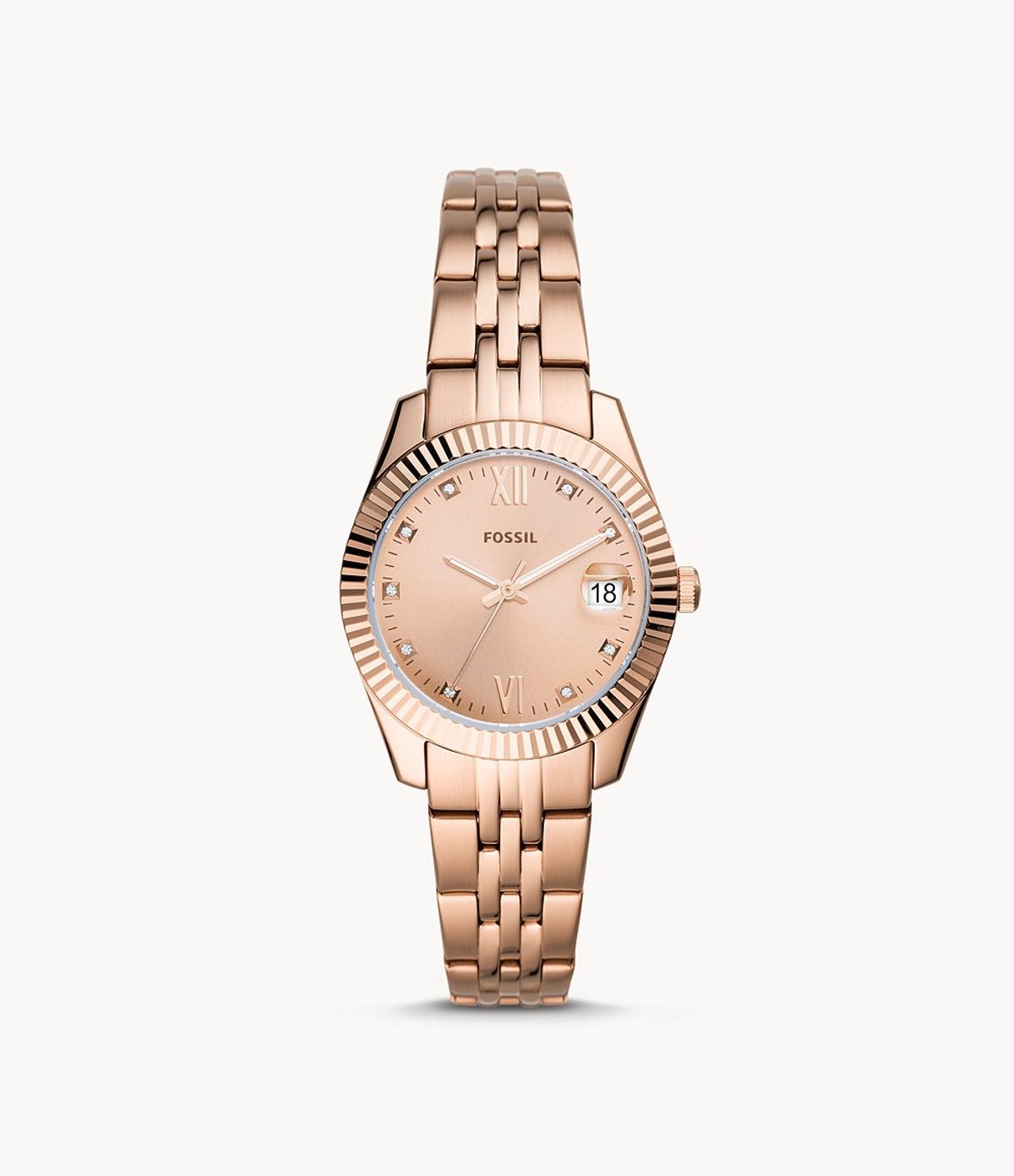 Fossil Dameur Scarlette Mini ES4898