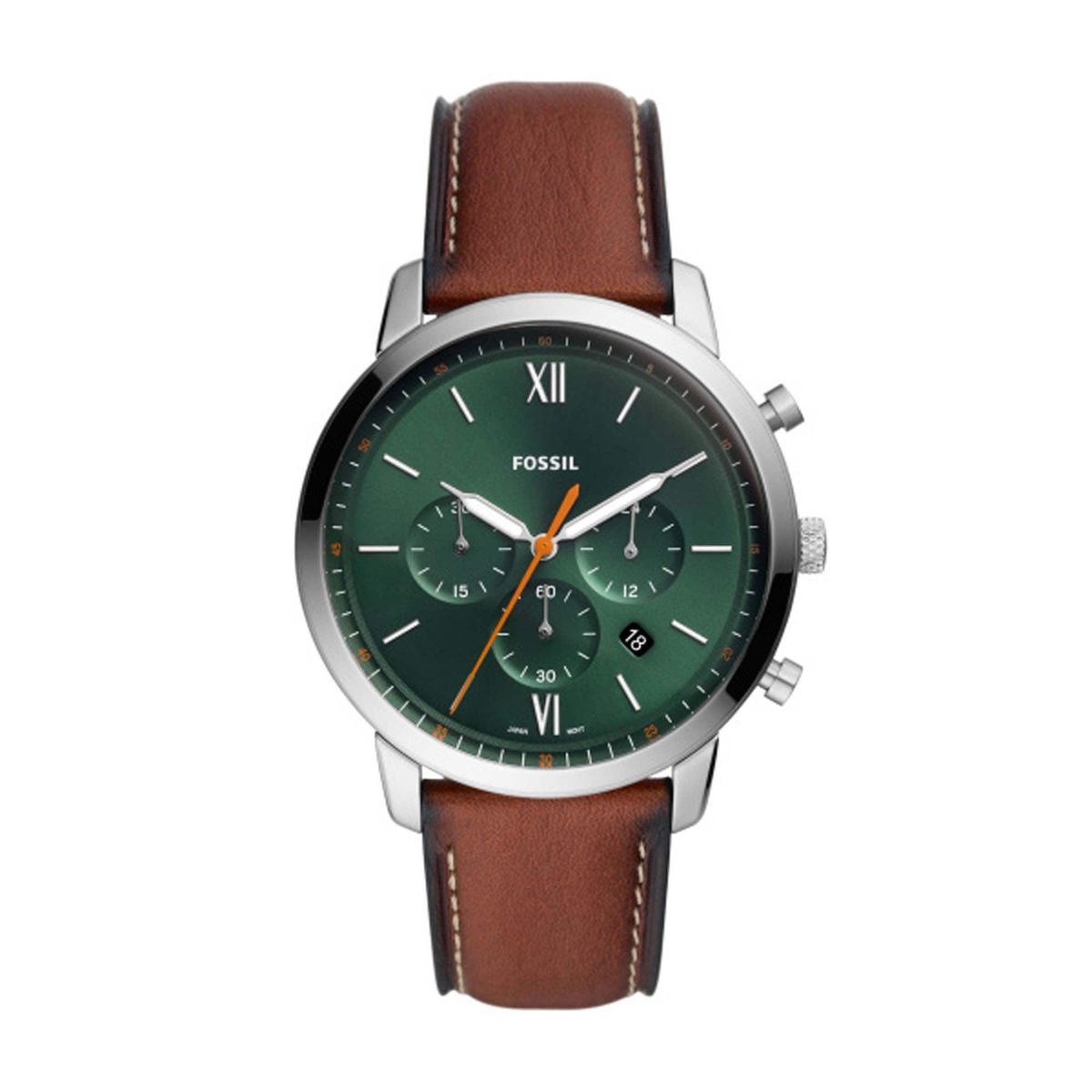 FOSSIL - Neutra Chrono ur FS5902 Rustfrit stål