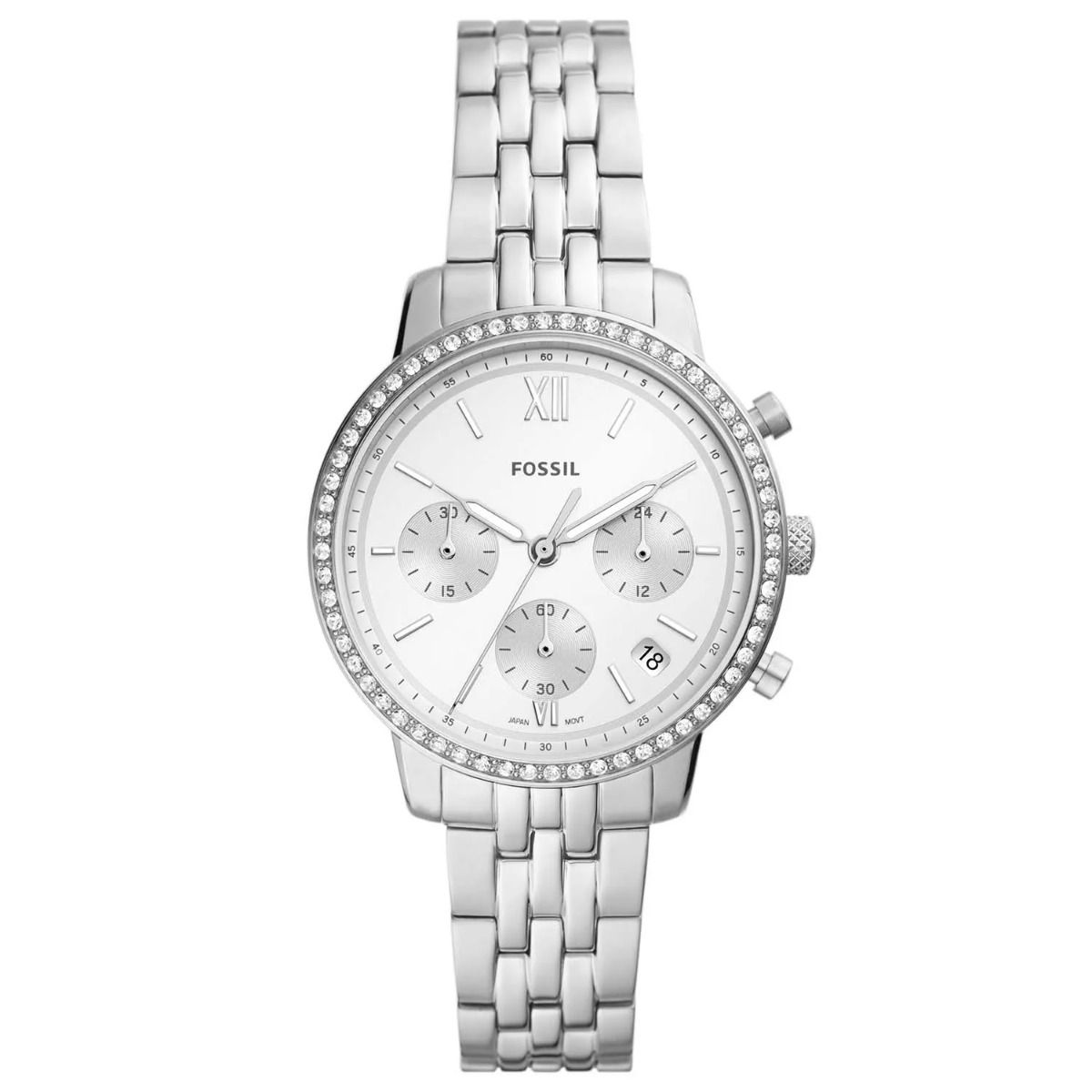 Fossil Ur til Dame Neutra Chronograph ES5217