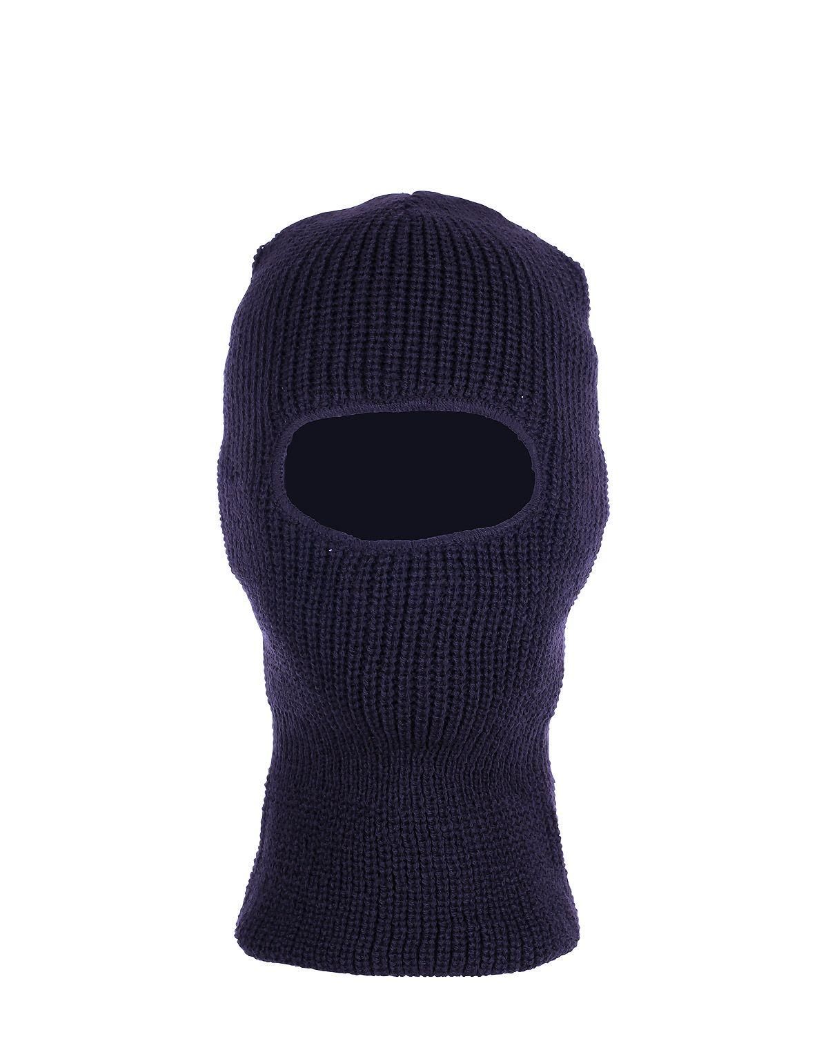 Fostex Akryl Balaclava 1-hul Navy