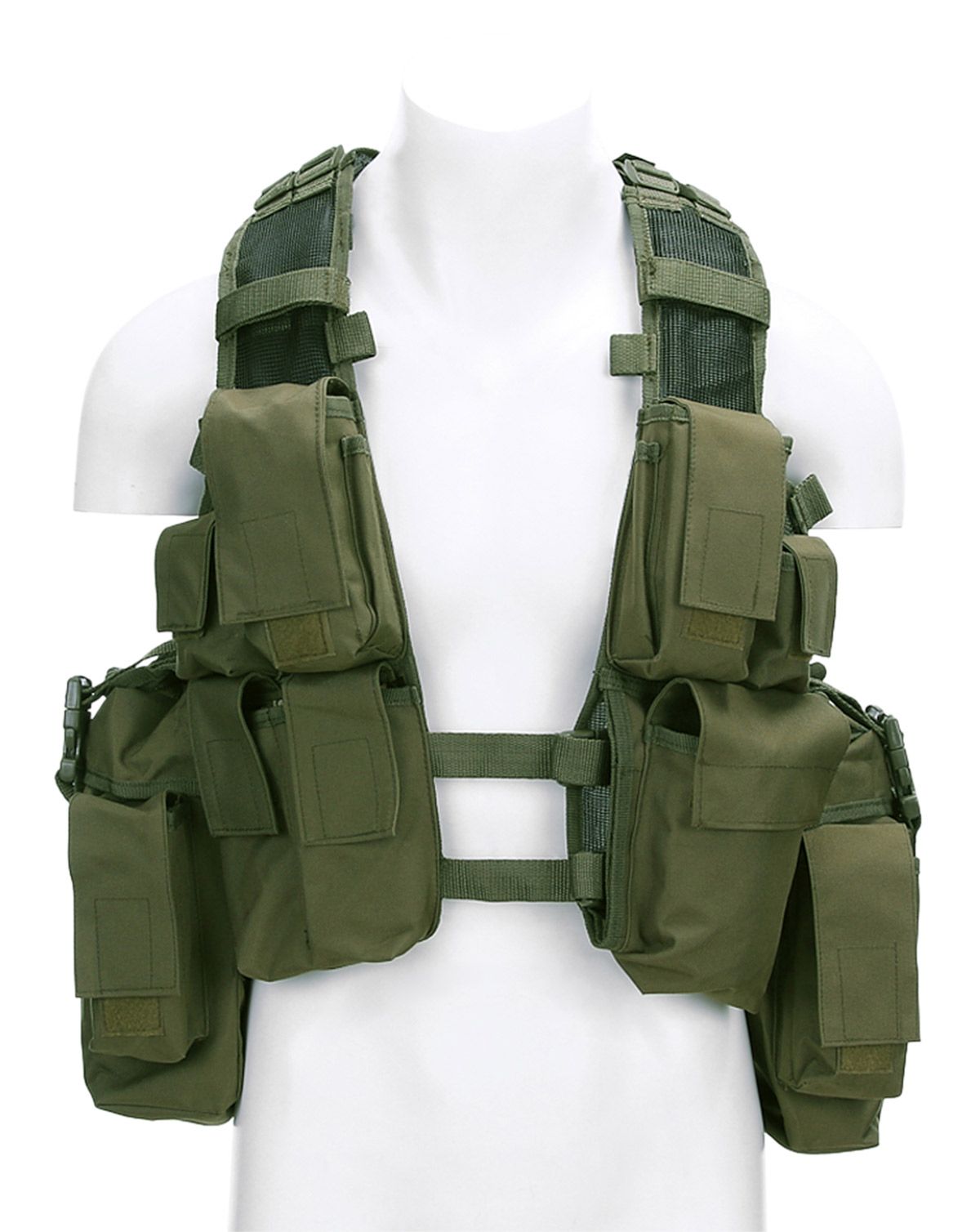 Fostex Assault Vest Oliven