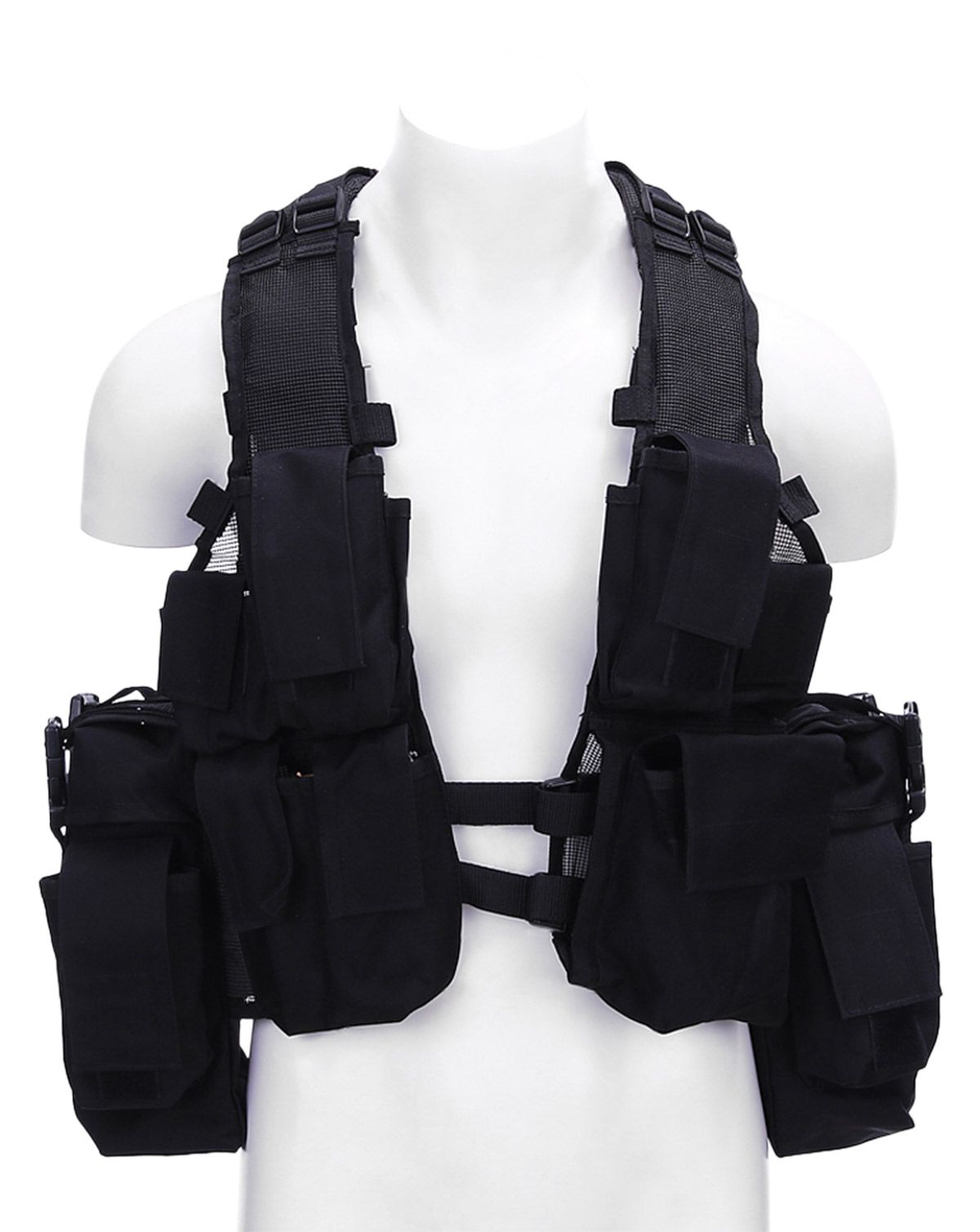 Fostex Assault Vest Sort