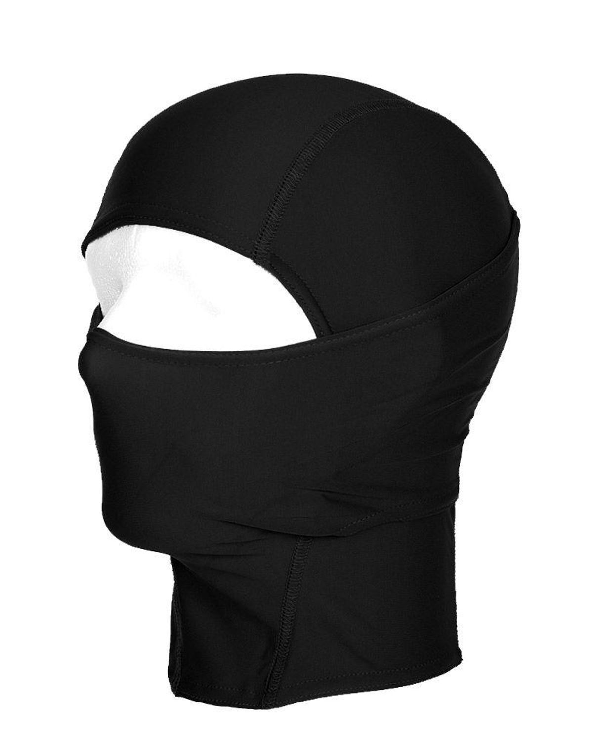 Fostex Balaclava Ninja Tynd Sort