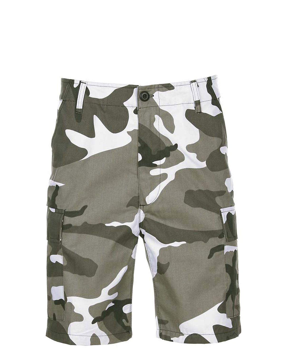 Fostex BDU Shorts Urban Camo