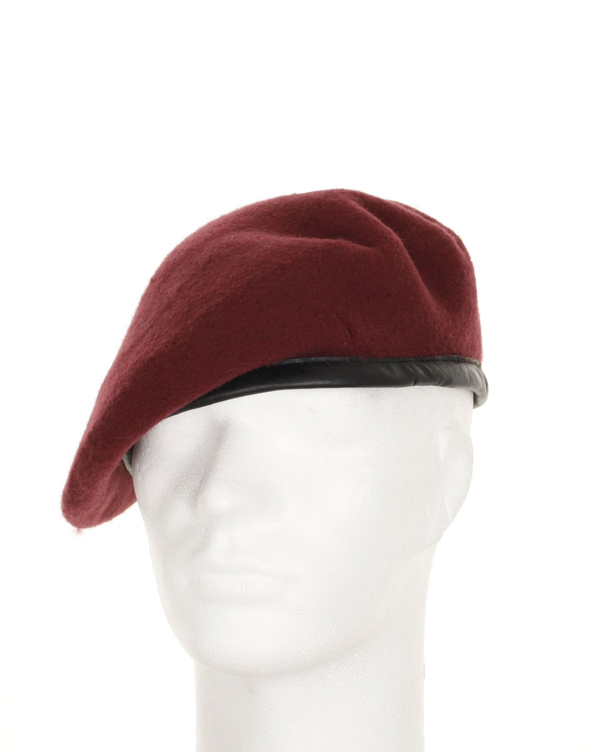 Fostex Beret Maroon