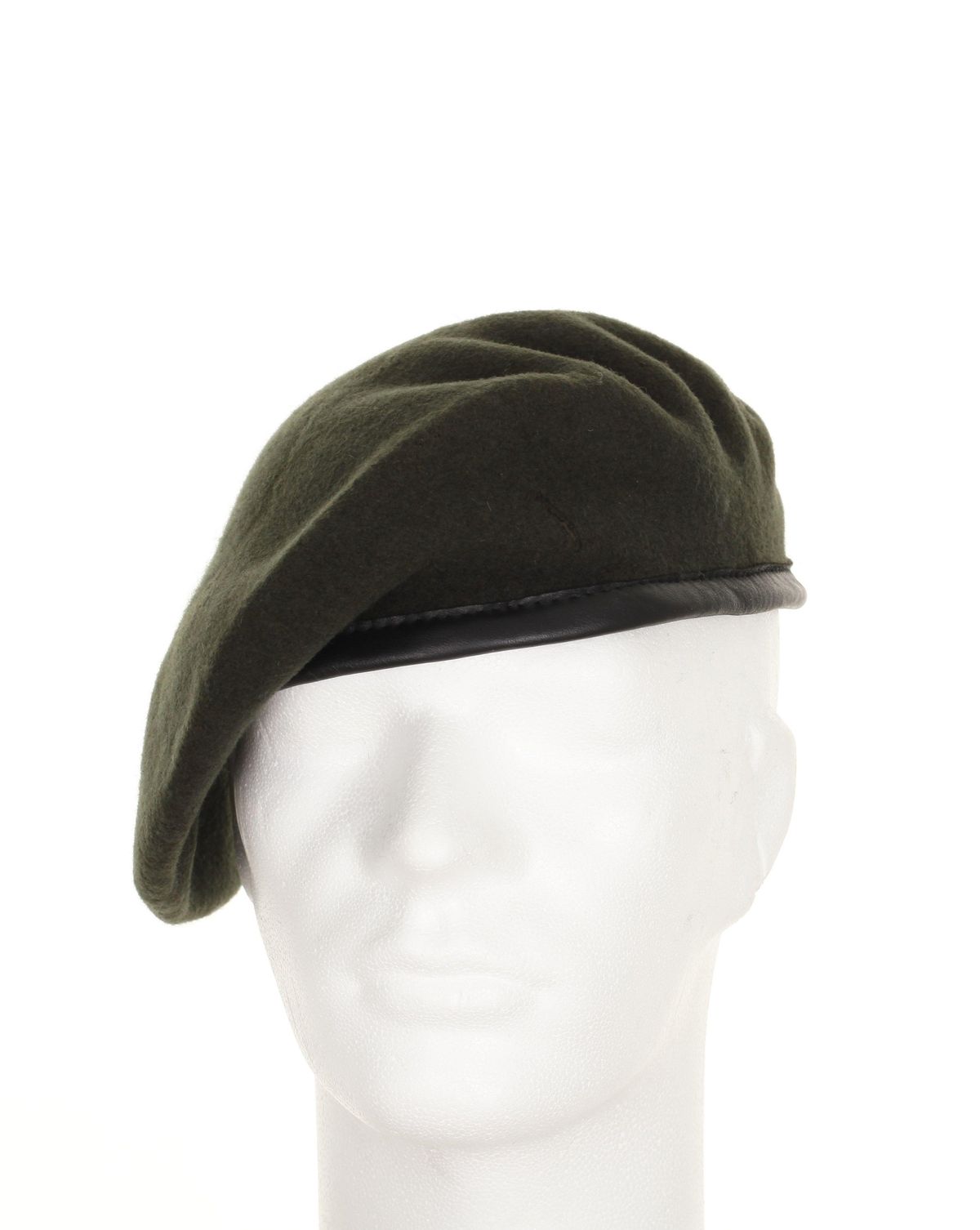 Fostex Beret Oliven