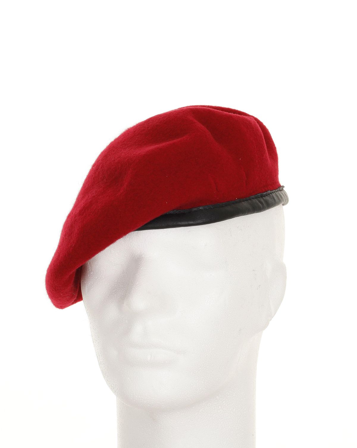 Fostex Beret Rød