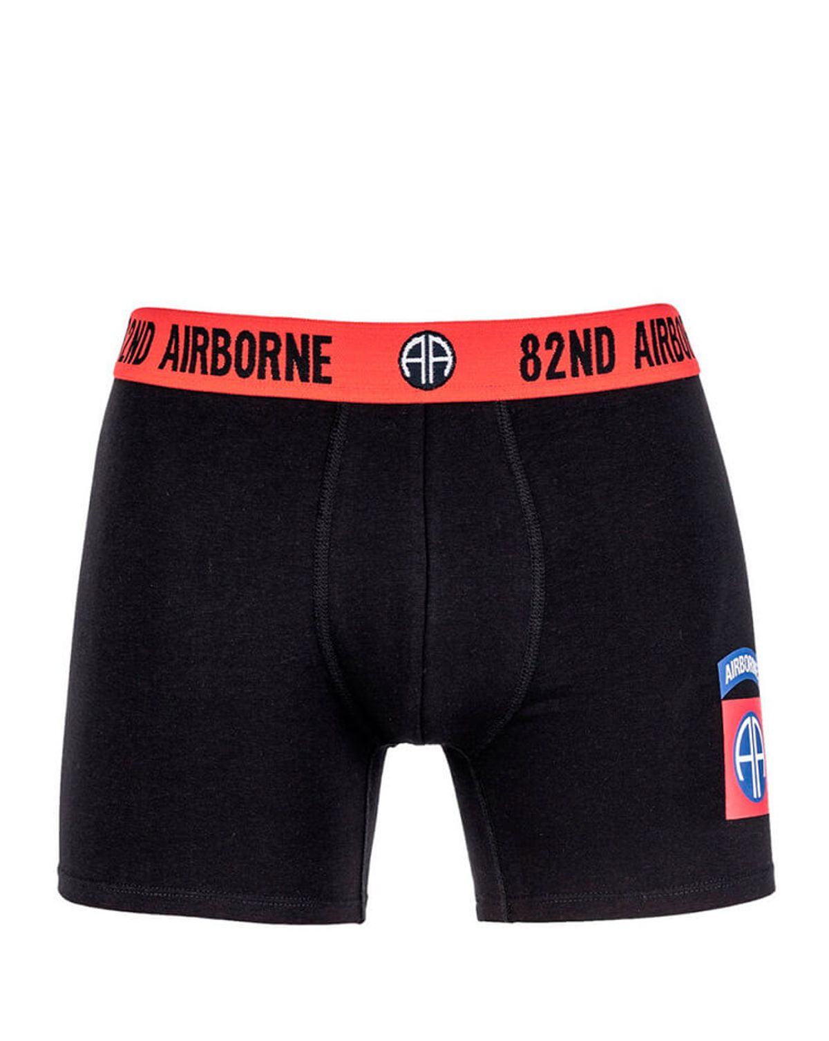 Fostex Boxershort 82nd Airborne Division Sort 2XL