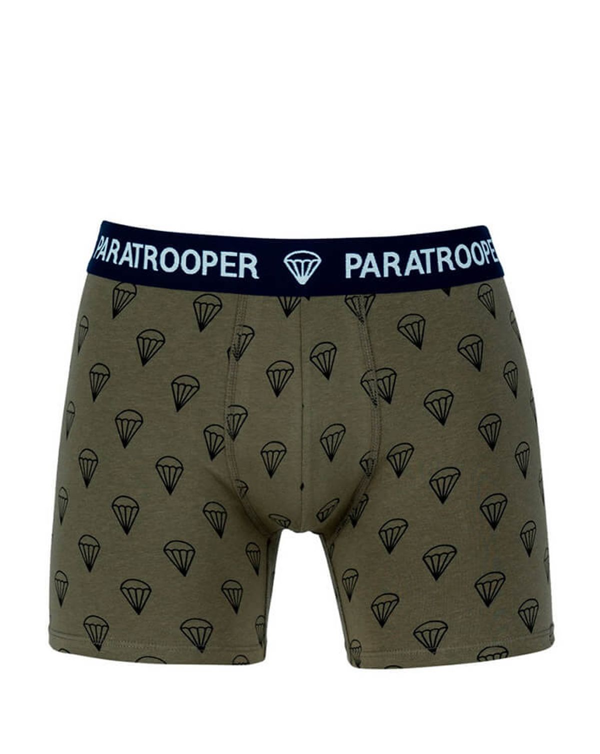 Fostex Boxershort Paratrooper Grøn 2XL