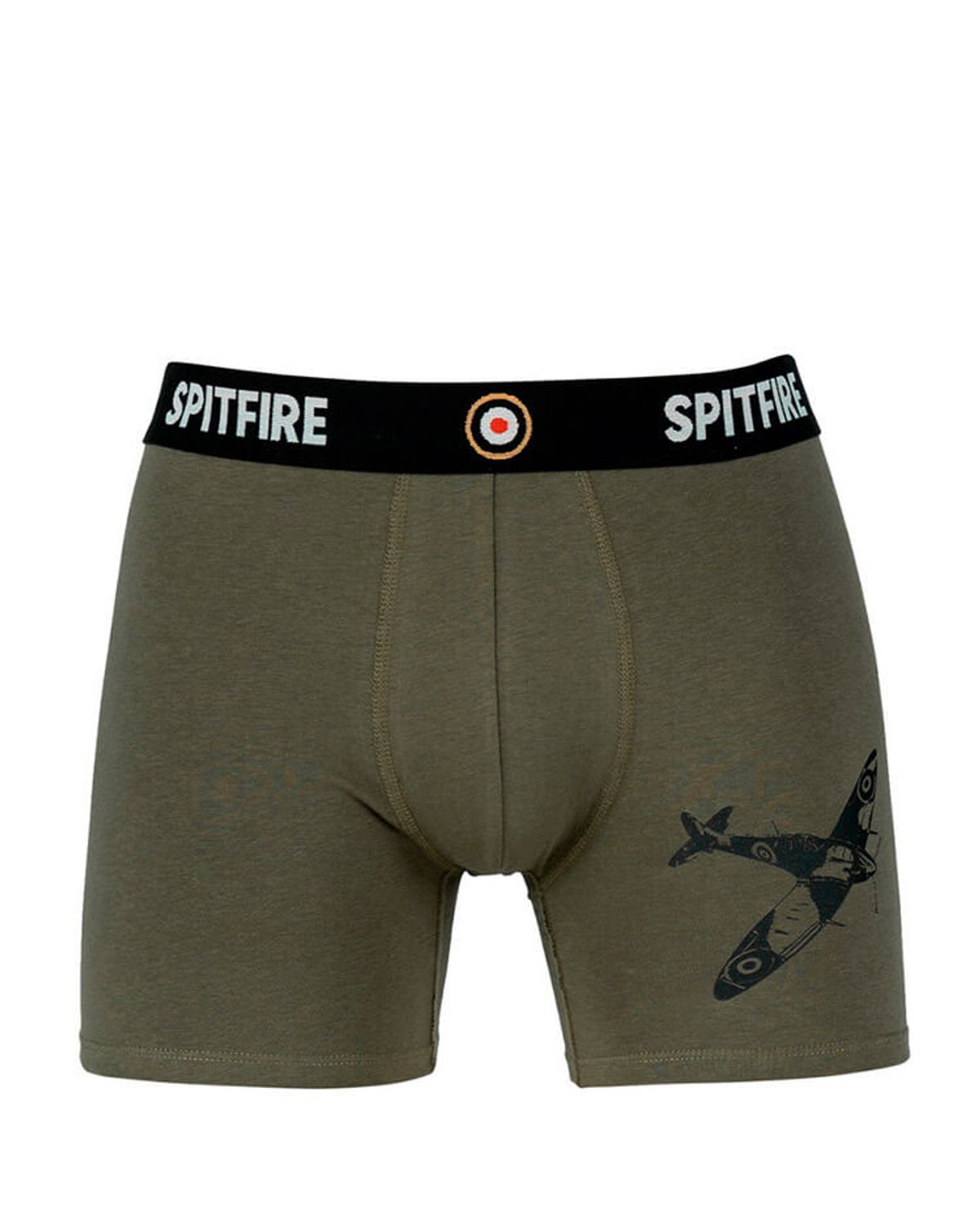 Fostex Boxershort Spitfire Grøn 2XL