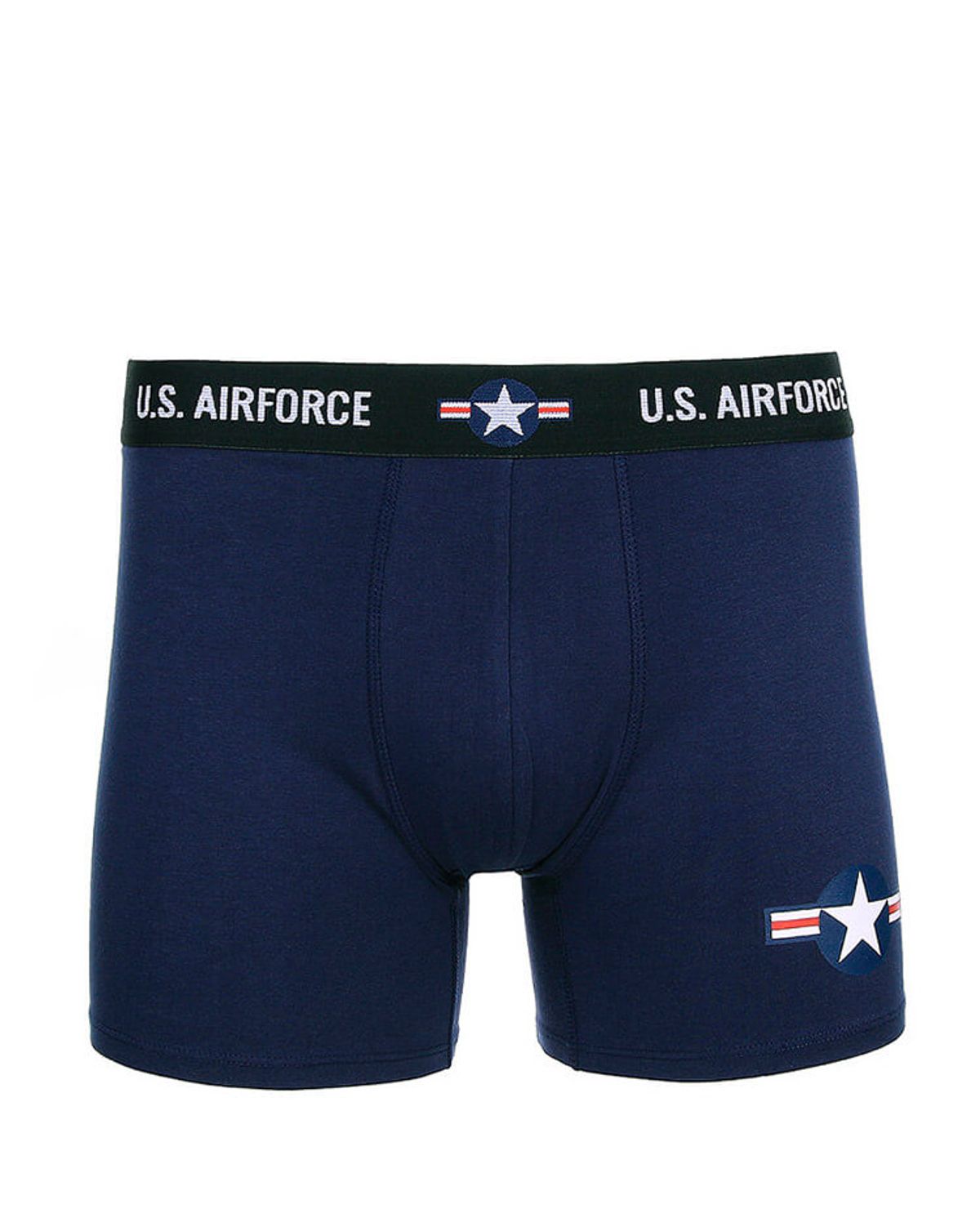 Fostex Boxershort US Airforce Navy blå 2XL