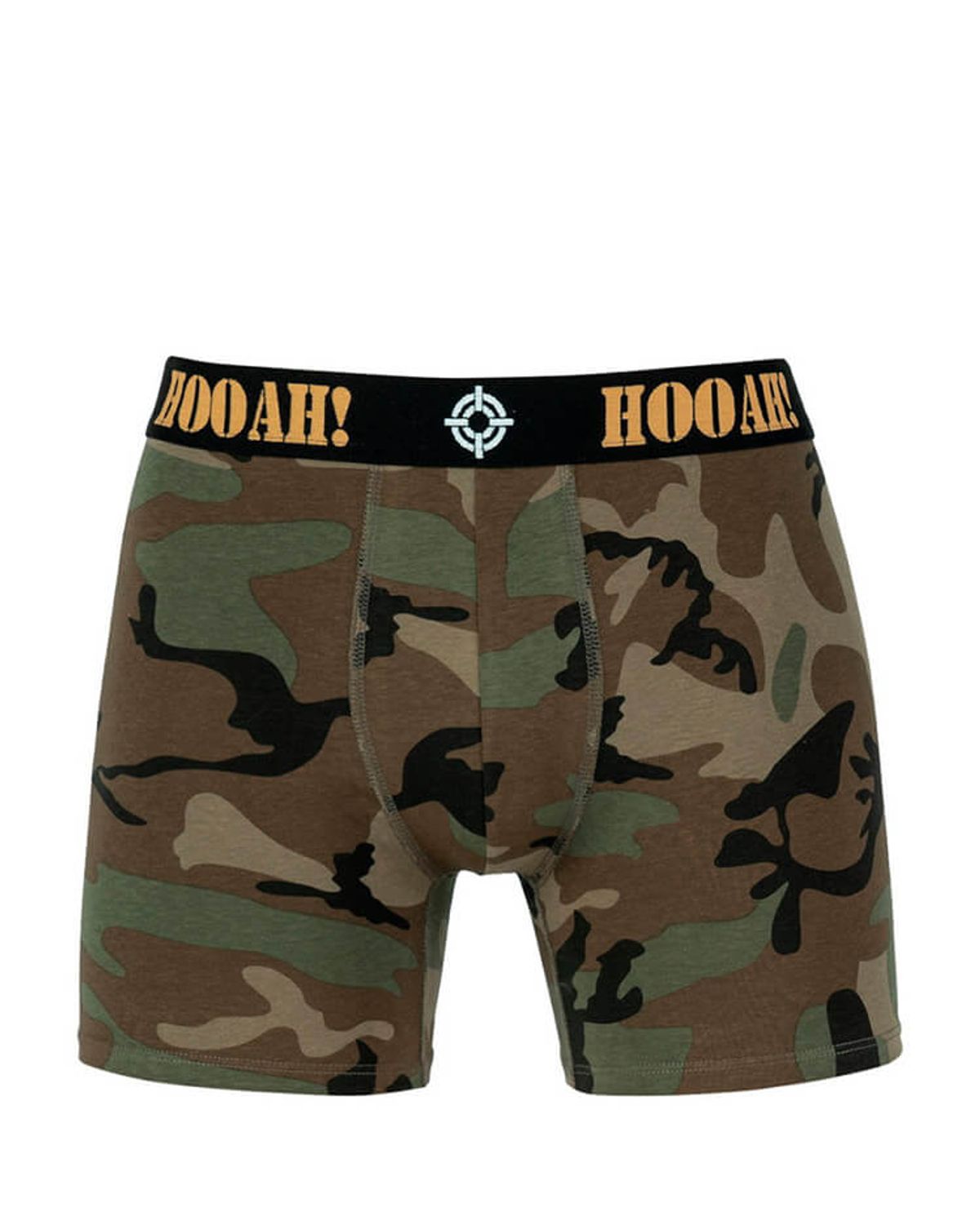 Fostex Boxershort woodland Hooah! Woodland 2XL